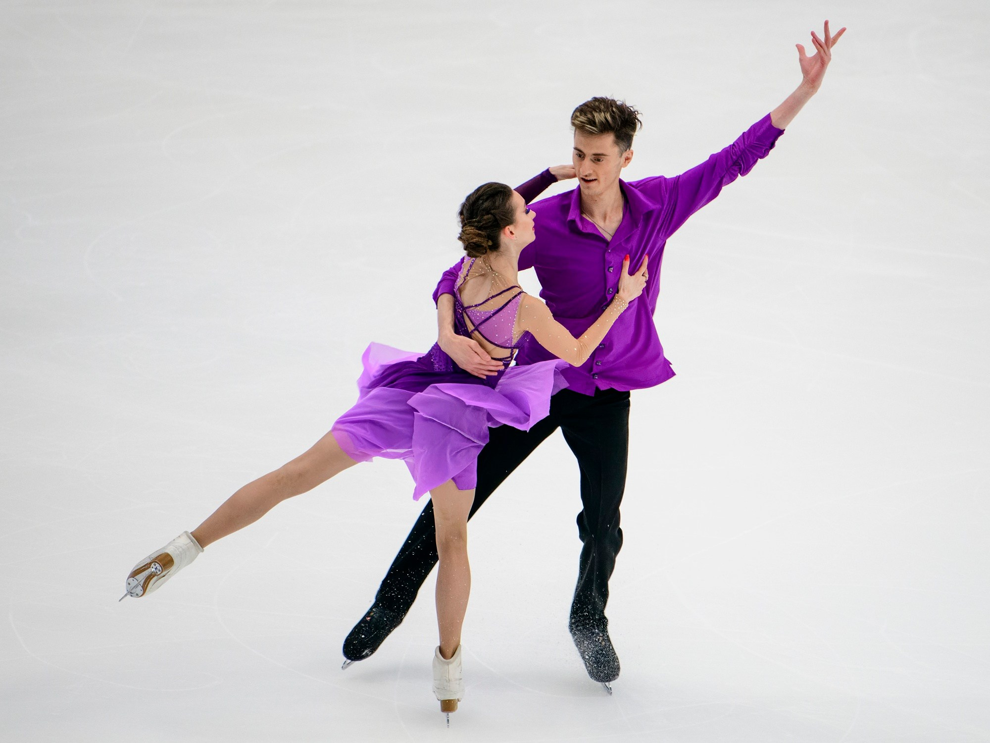 Золотой конек Москвы 2023. Фотограф Сергей Пупонин