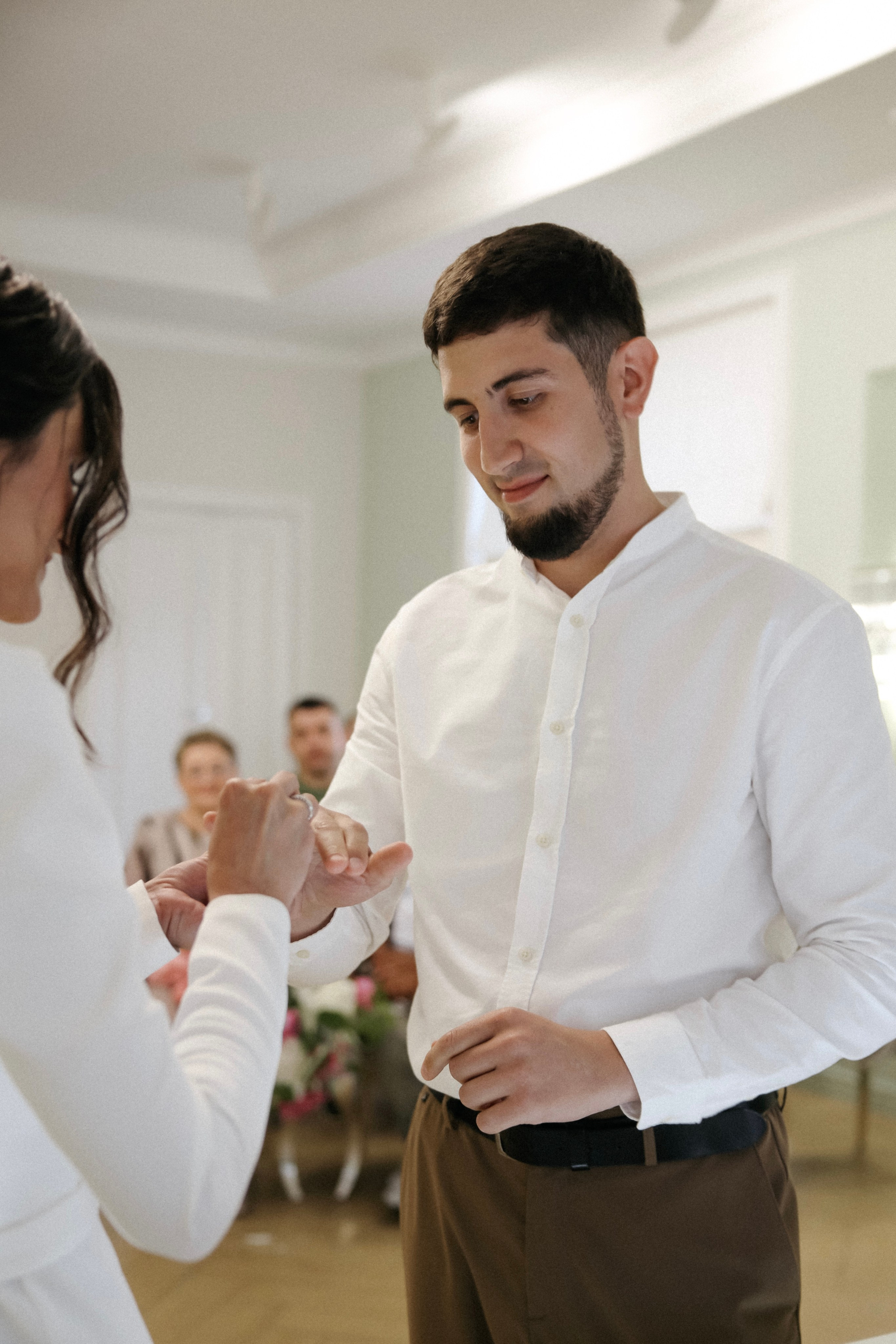 Даниил и Эльвира. Your lerris