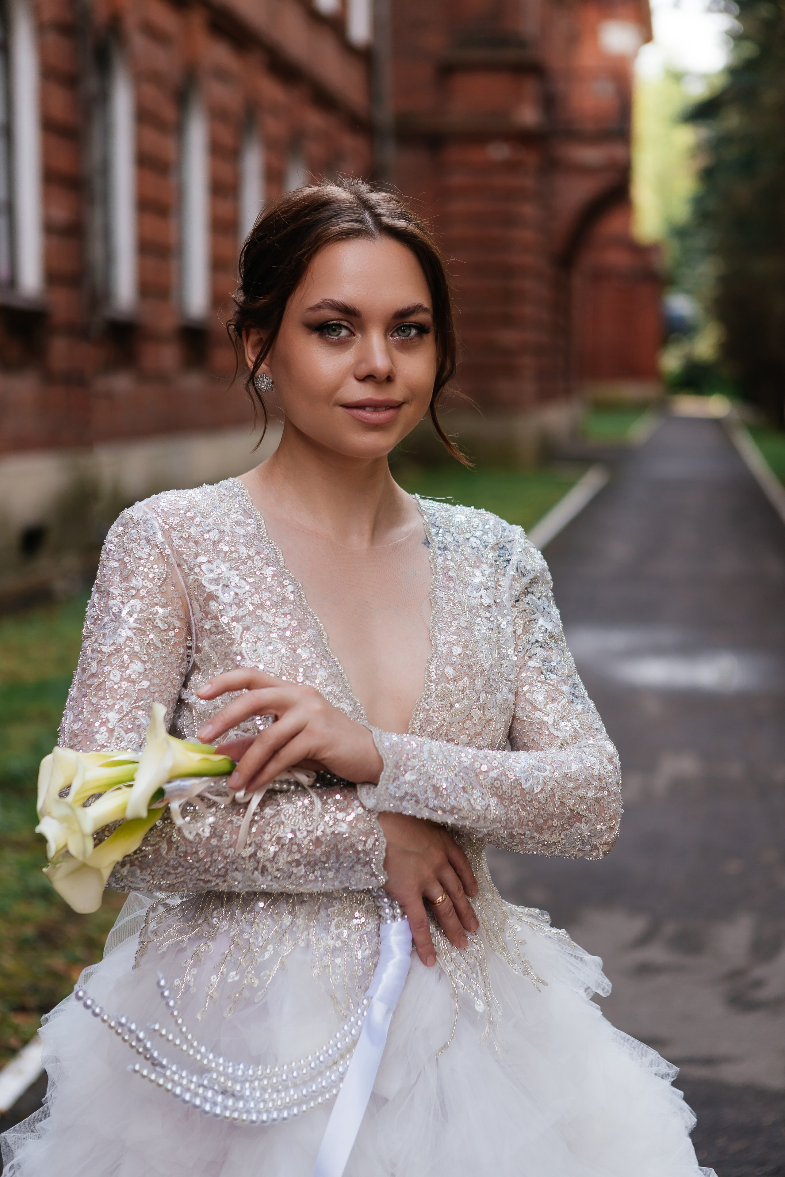 Анна и Максим. Фотограф Калуга