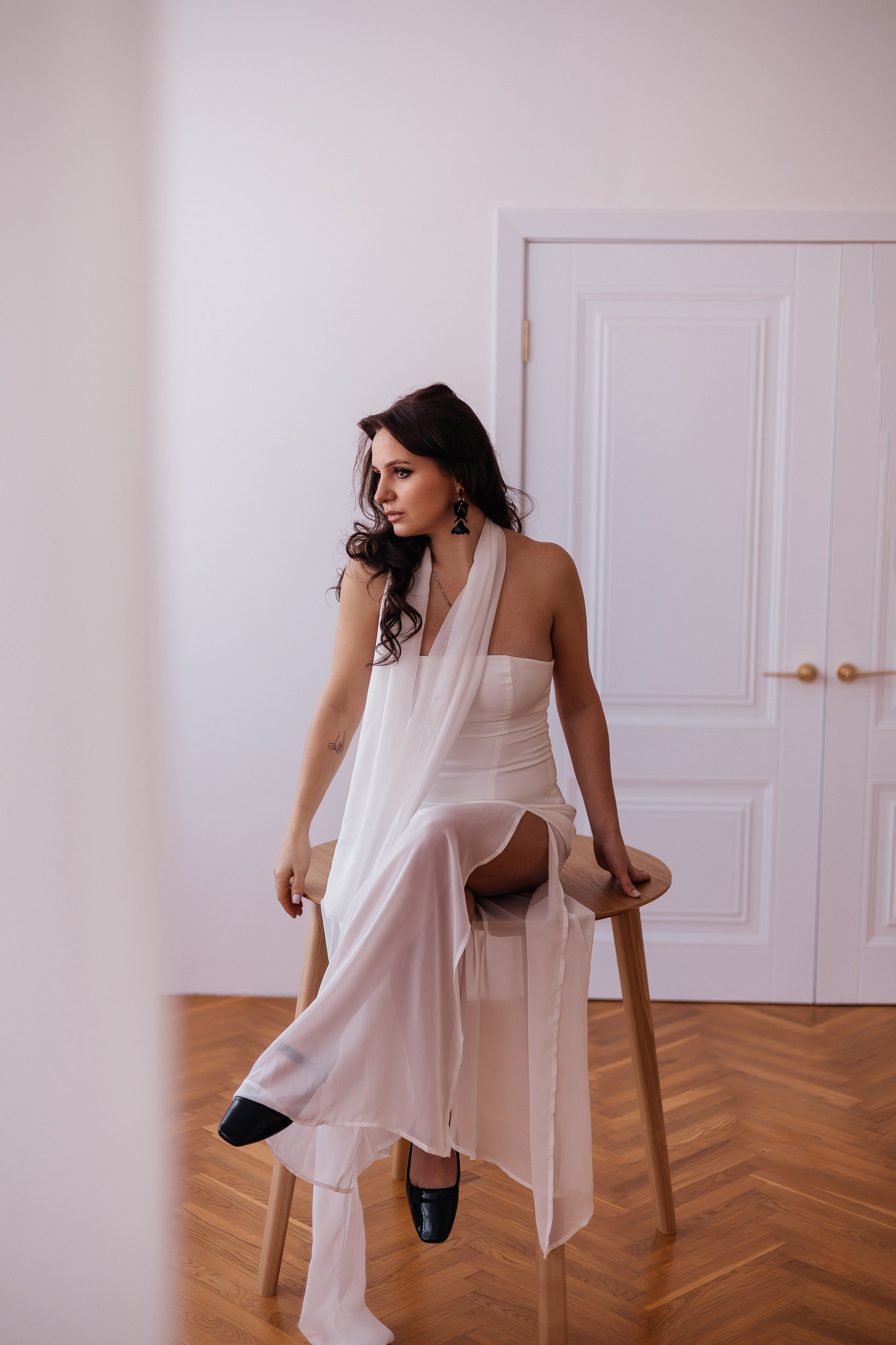 Кристина. Фотограф Калуга