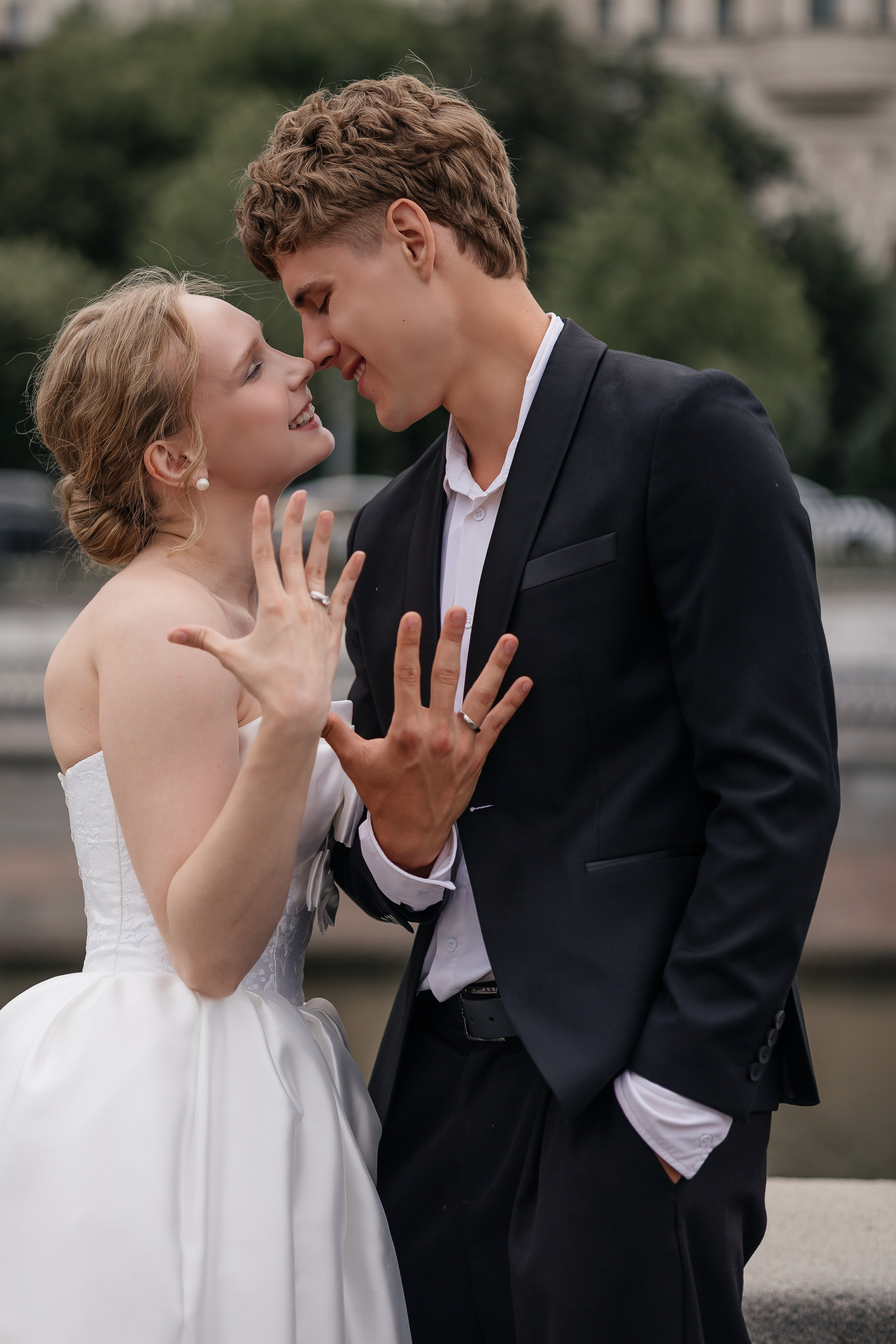 Маргарита & Игорь. Фотограф Калуга
