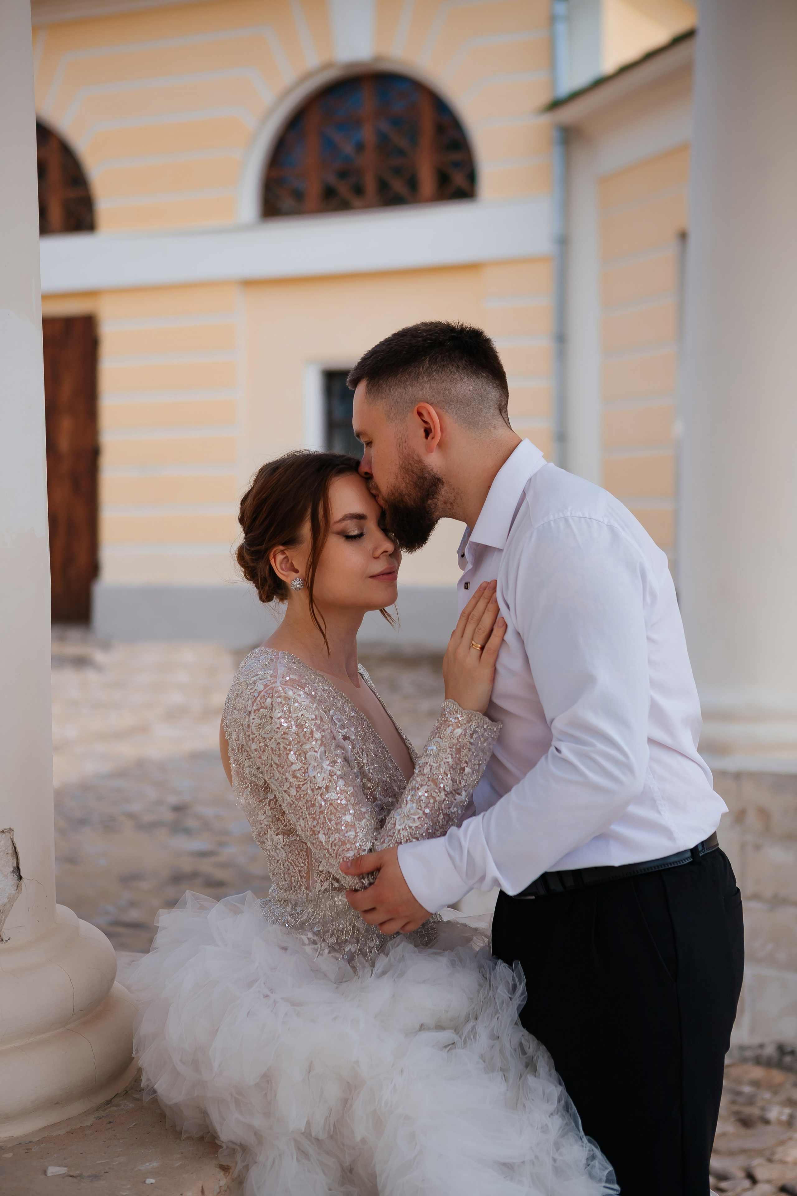 Анна и Максим. Фотограф Калуга