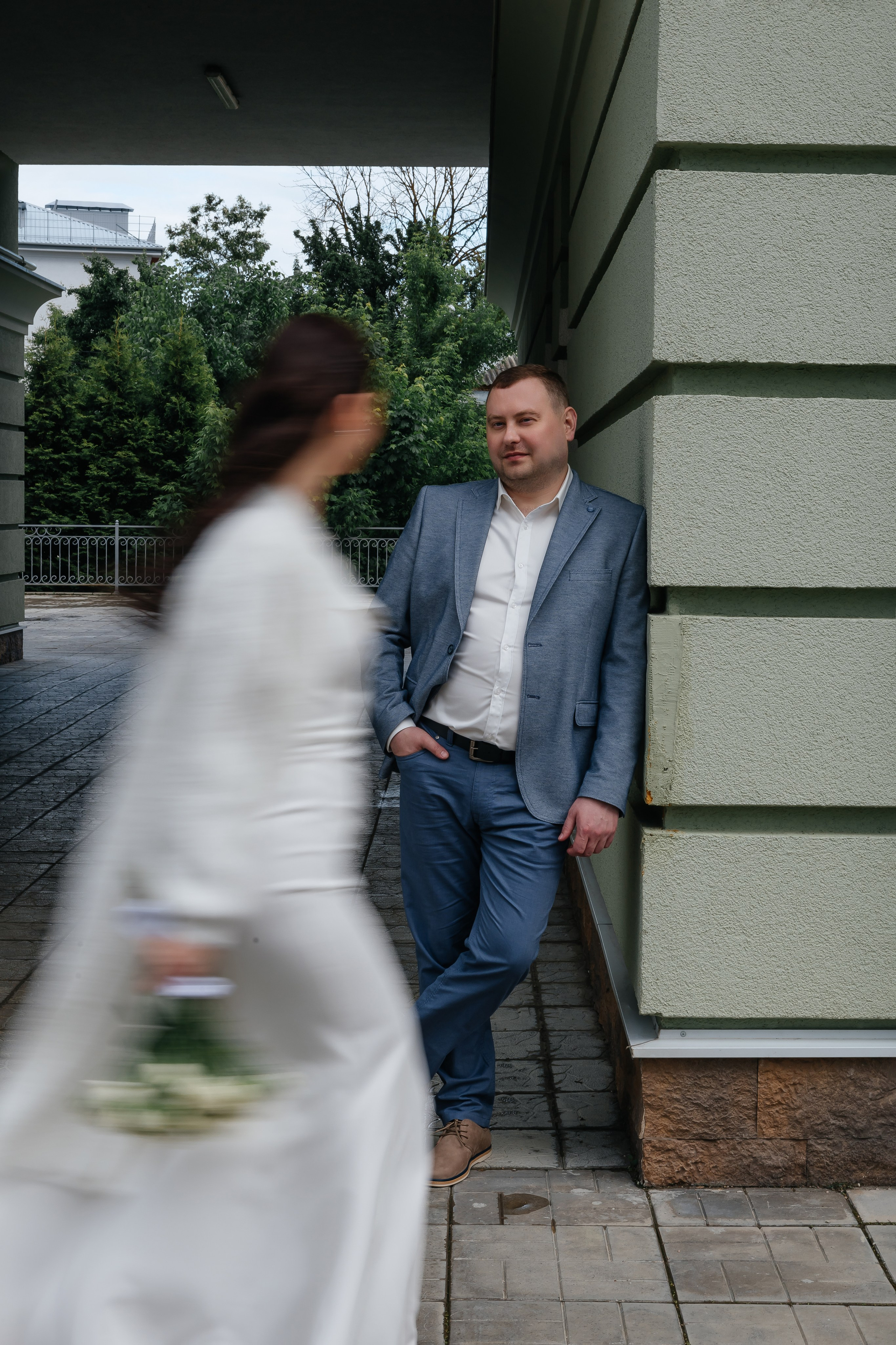 Анастасия & Киррил. Фотограф Калуга