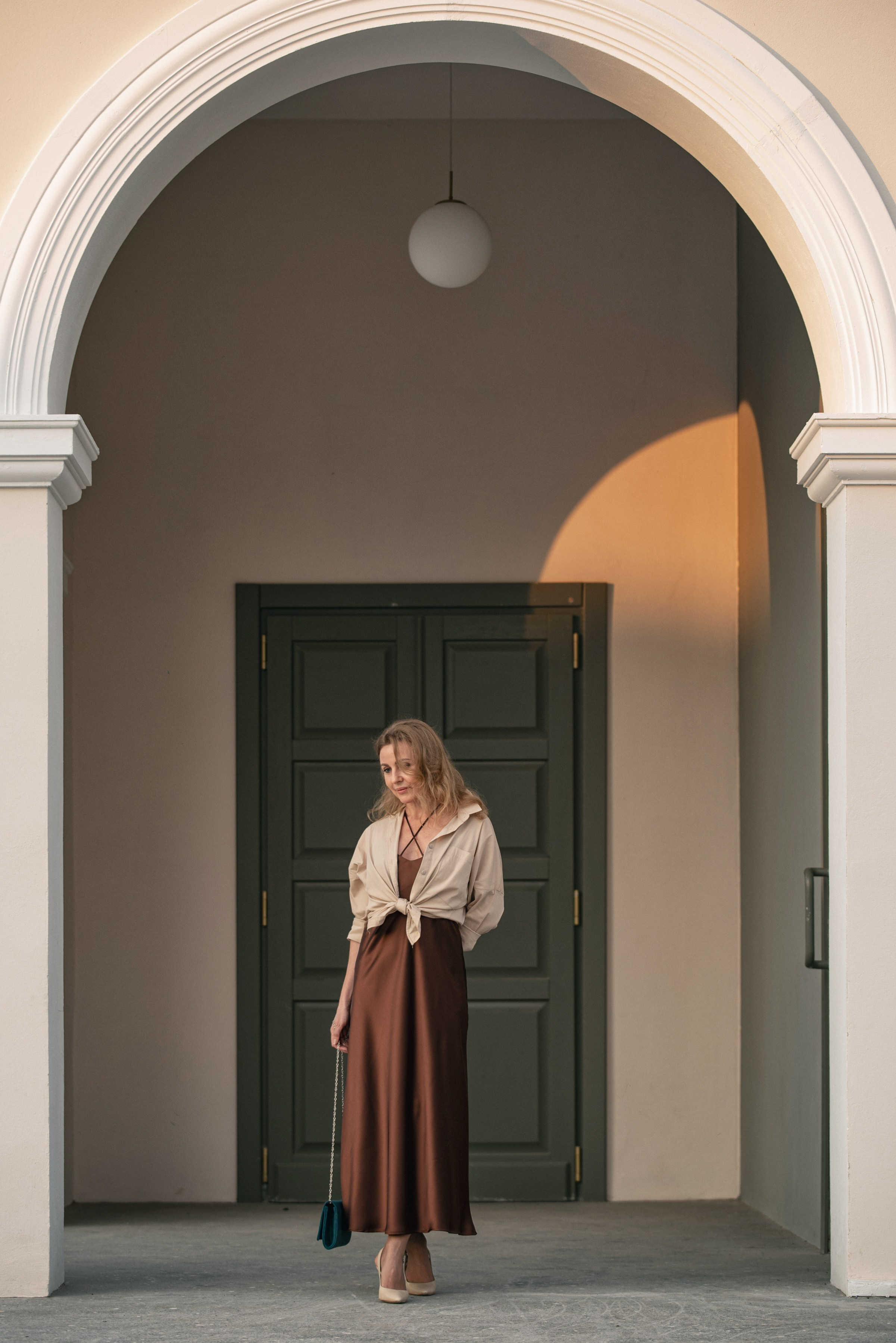 Женский портрет. Фотограф Оксана Гордеева Рязань