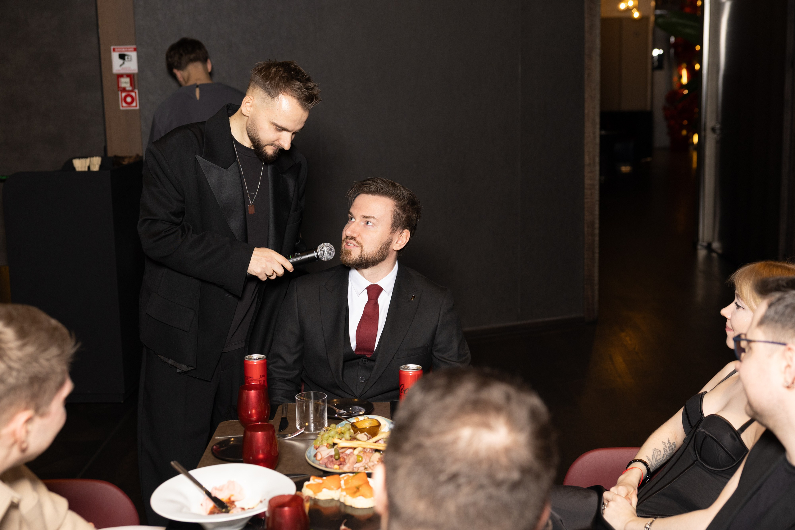 Фотосъёмка корпоратива в ресторане BarDot | Минск — Алексей Баталов