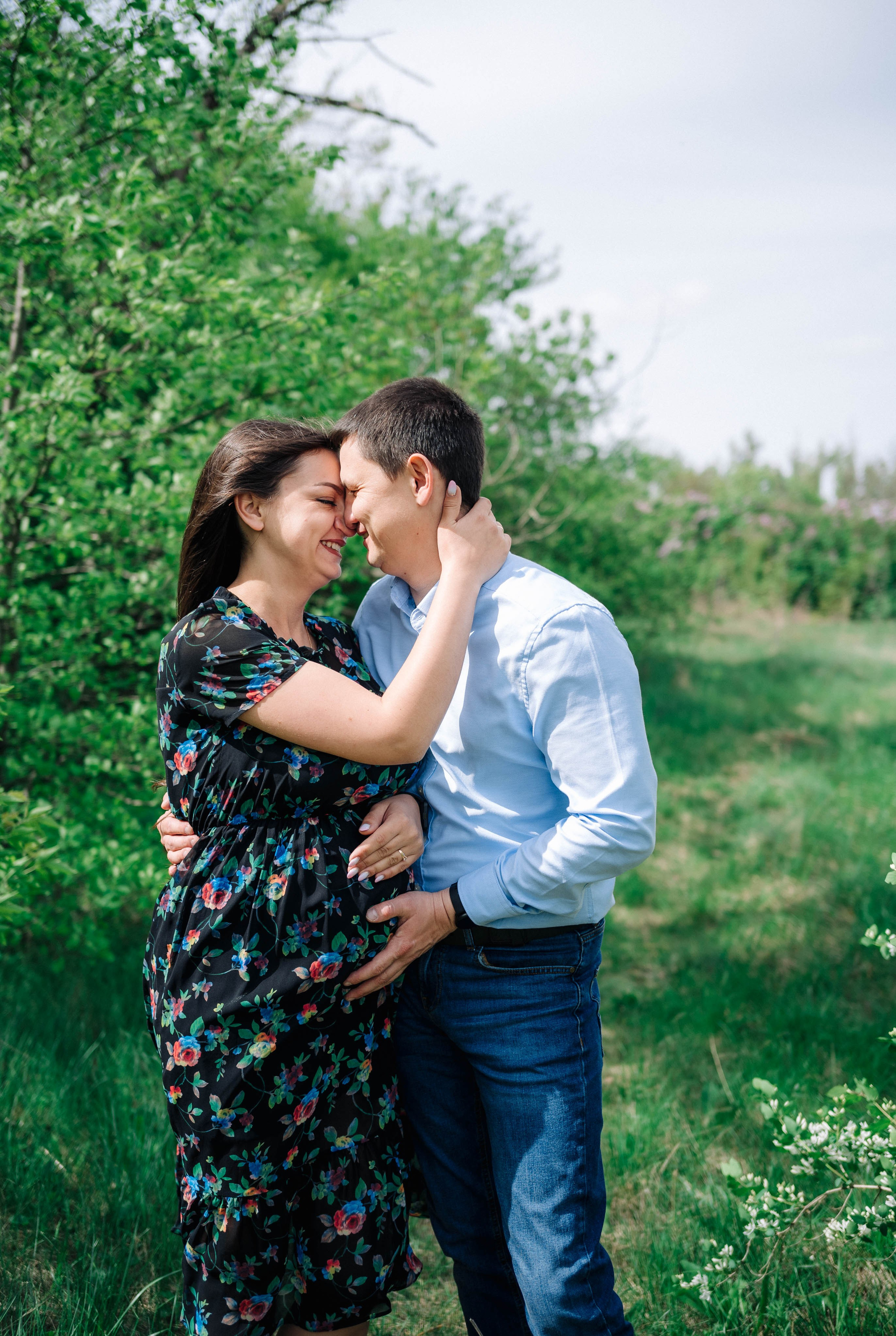 Илья и Анна