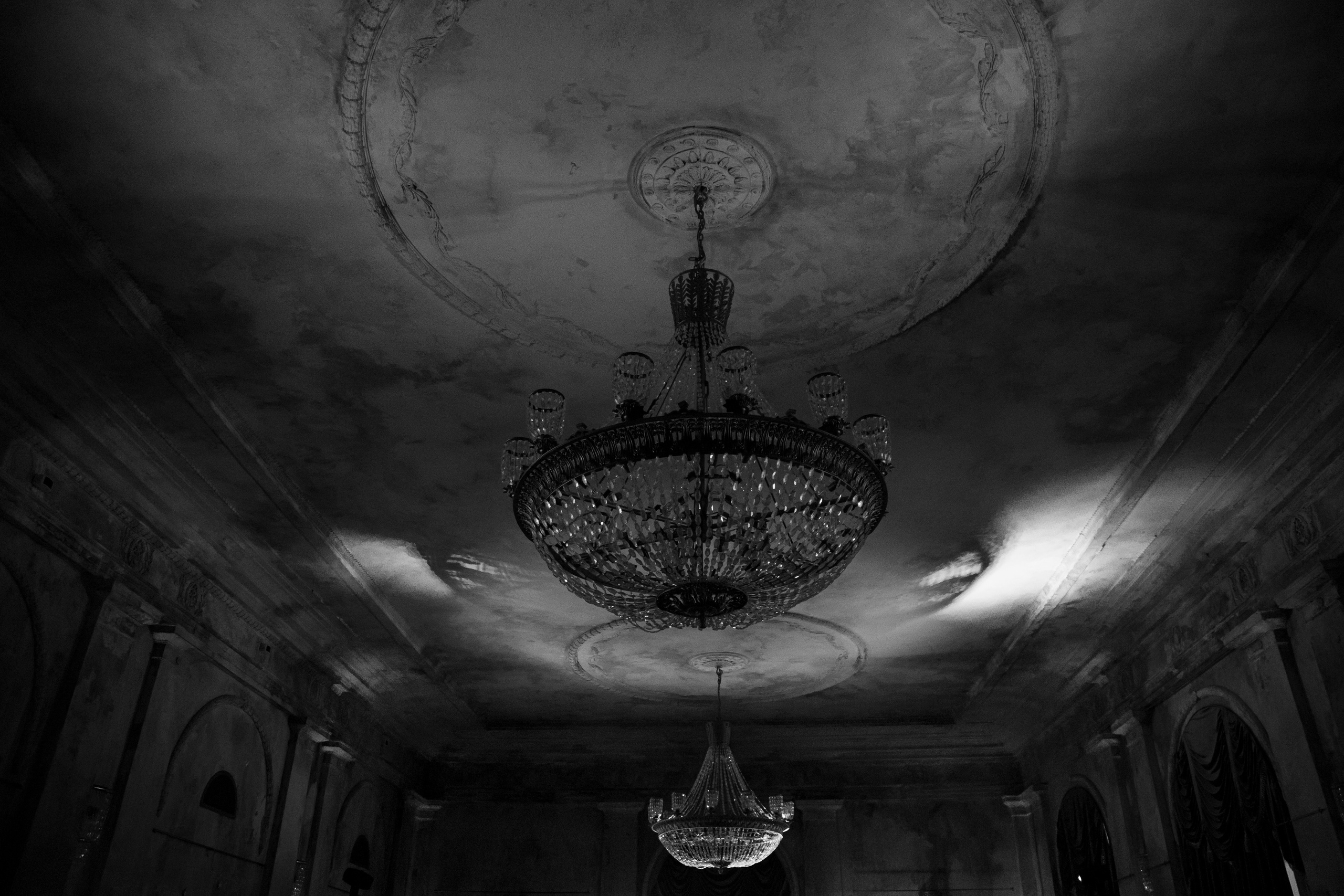 Out cinema | короткий метр Жоржа Мельеса. Сандра Ковалева | ЧБ фотограф