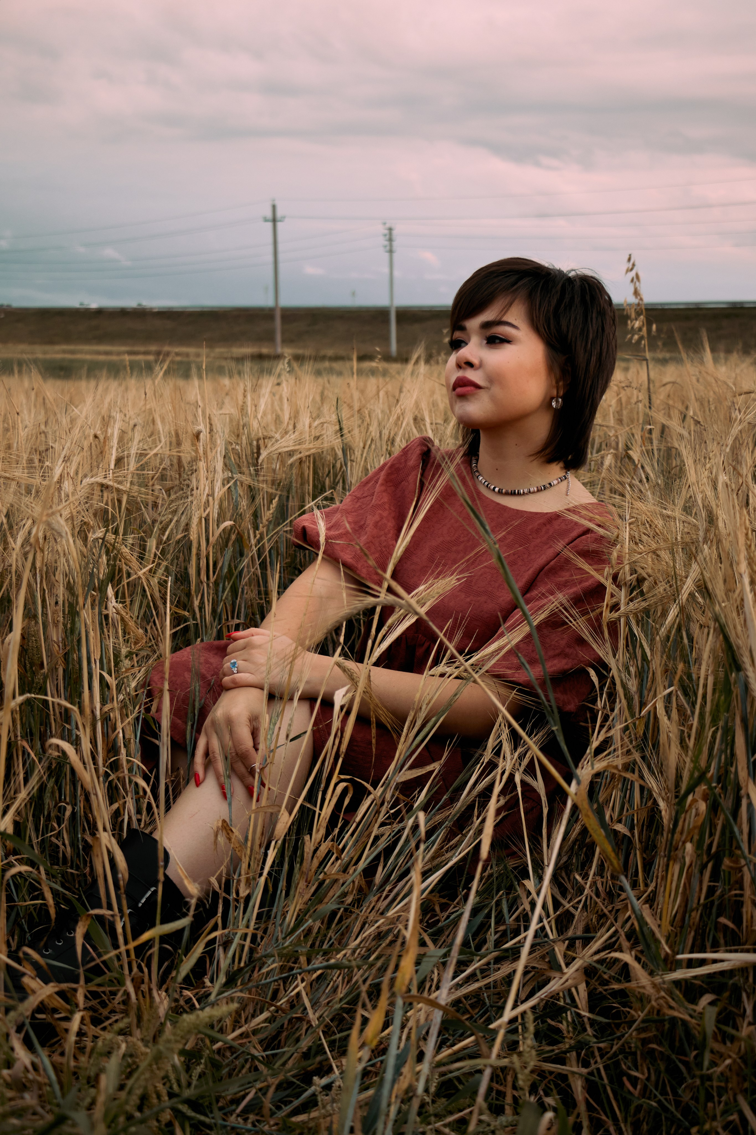 Валерия. Фотограф Стилист Тюмень Вера Хайруллина