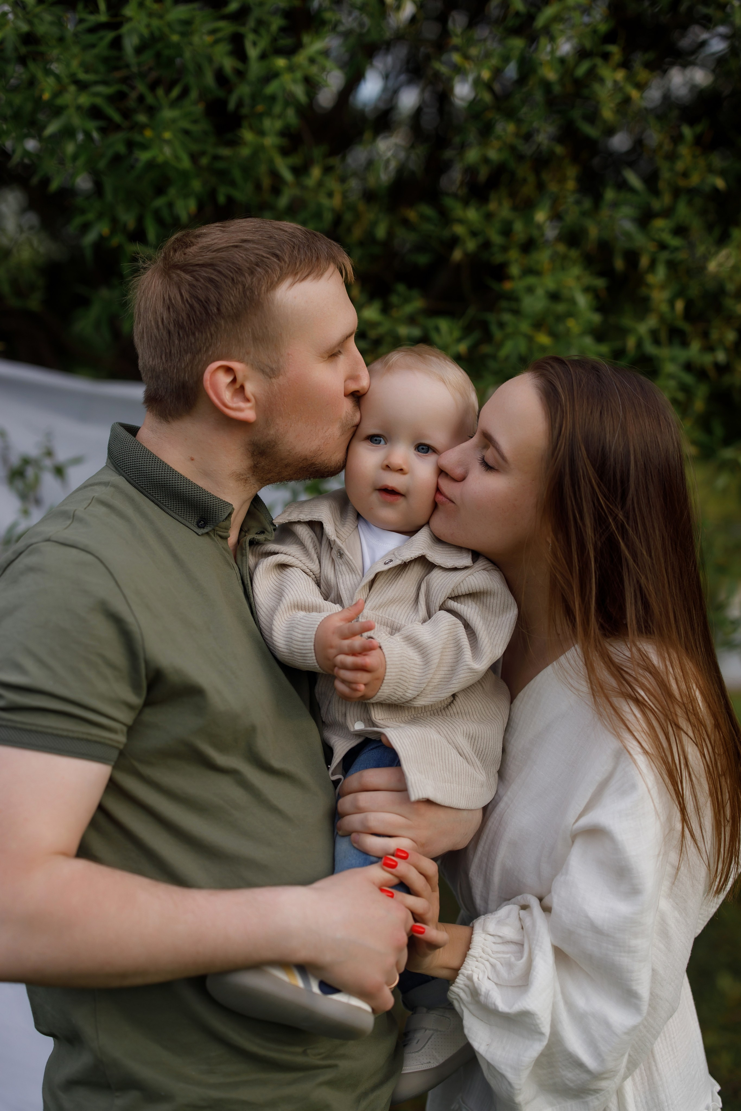 Семейные и детские. Фотограф и видеограф Москва Анапа