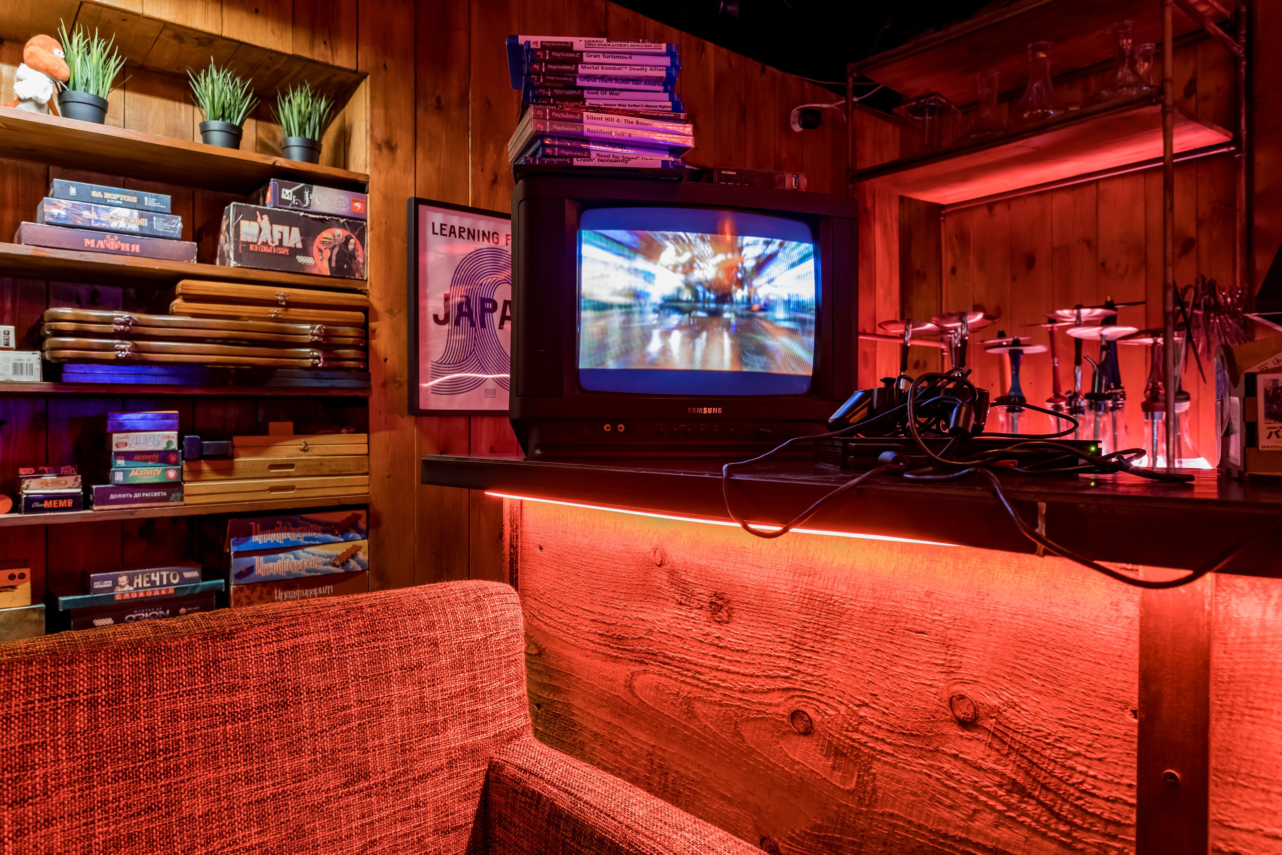 Фотосъемка для центра паровых коктейлей Hookah в Марьино. Интерьеры, Контент, Портреты | Фотограф в Москве Дани Терно