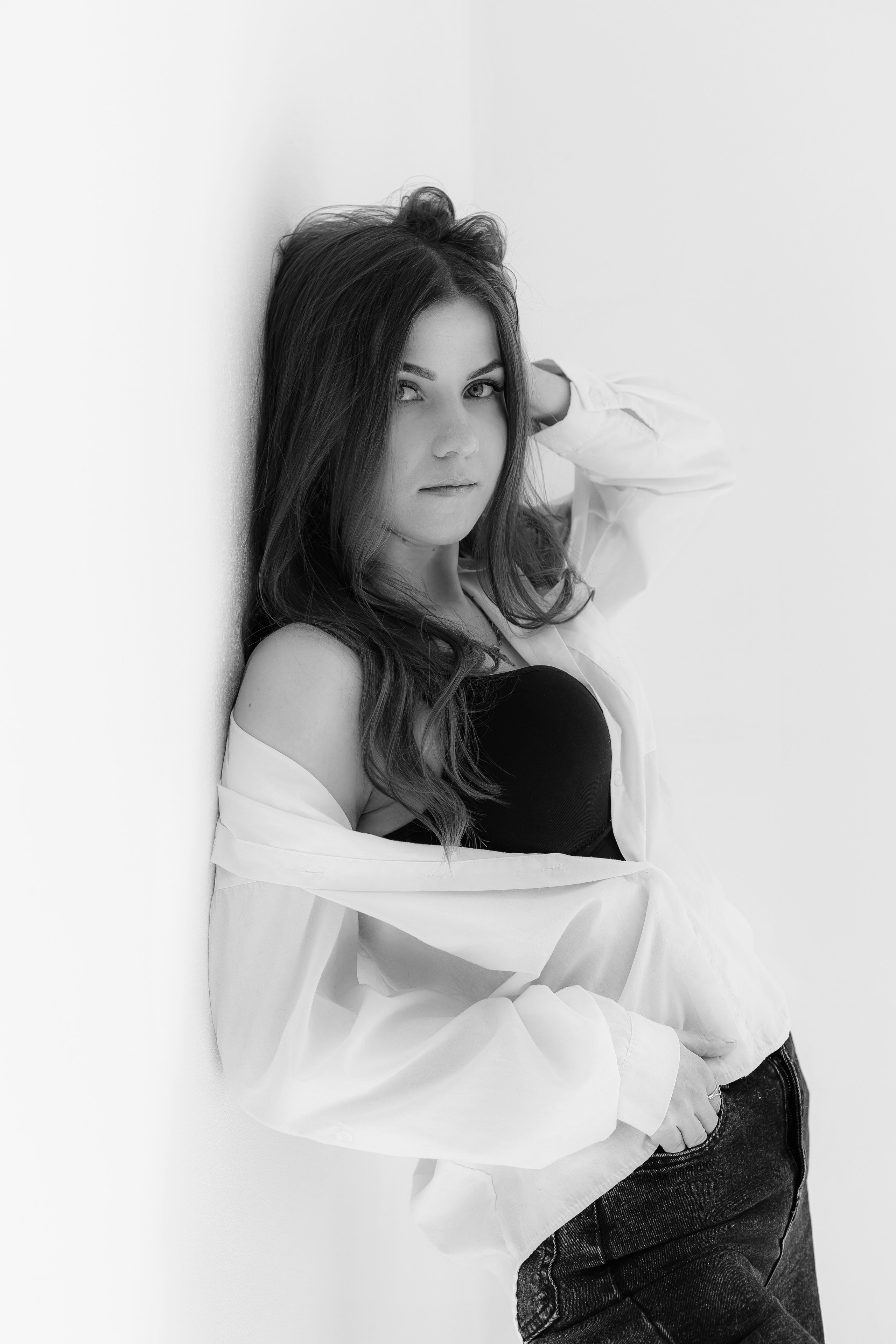 Студийная. Фотограф ВИКА МЕДУЗА