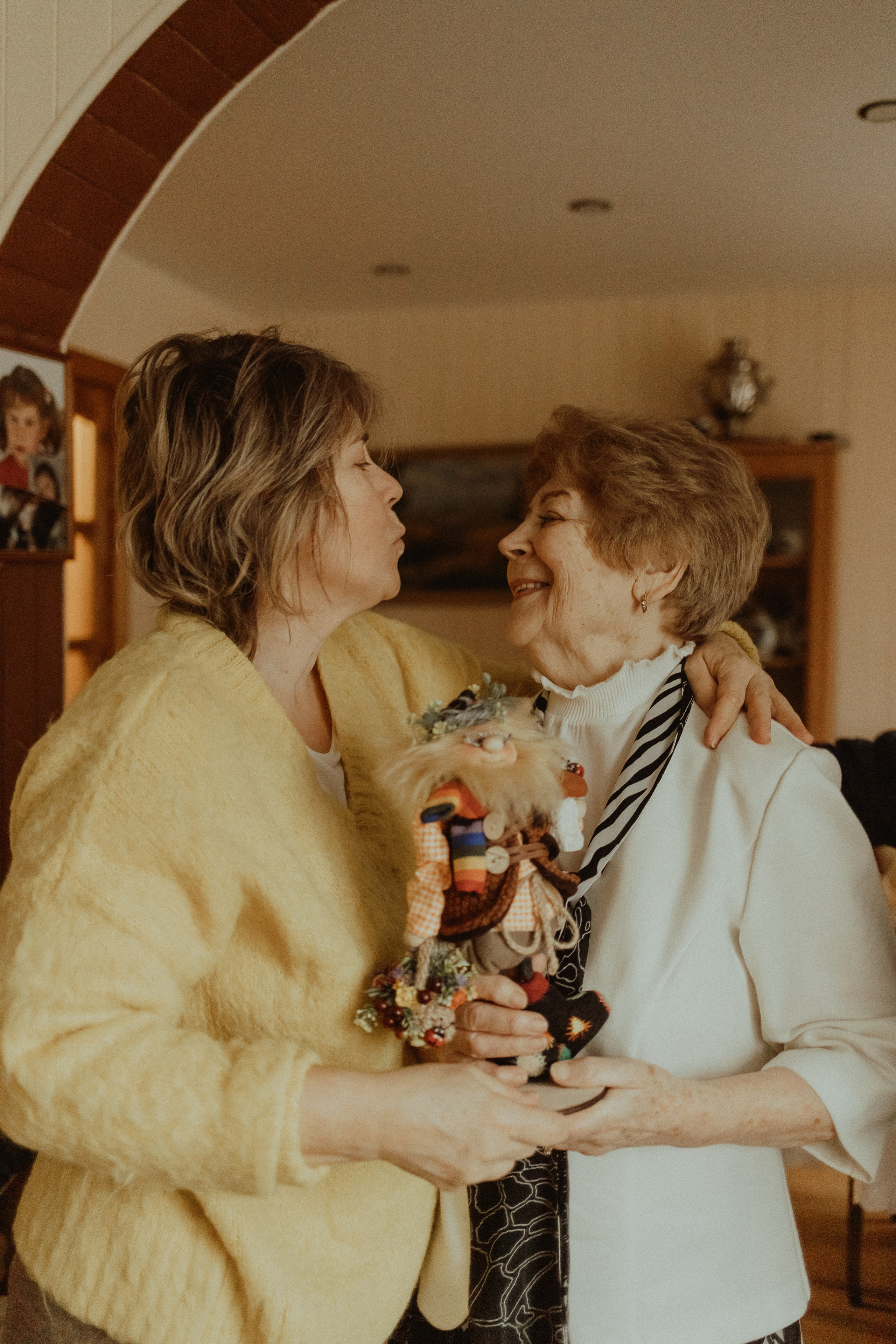 Геннадий и Тамара. Семейный фотограф в Москве