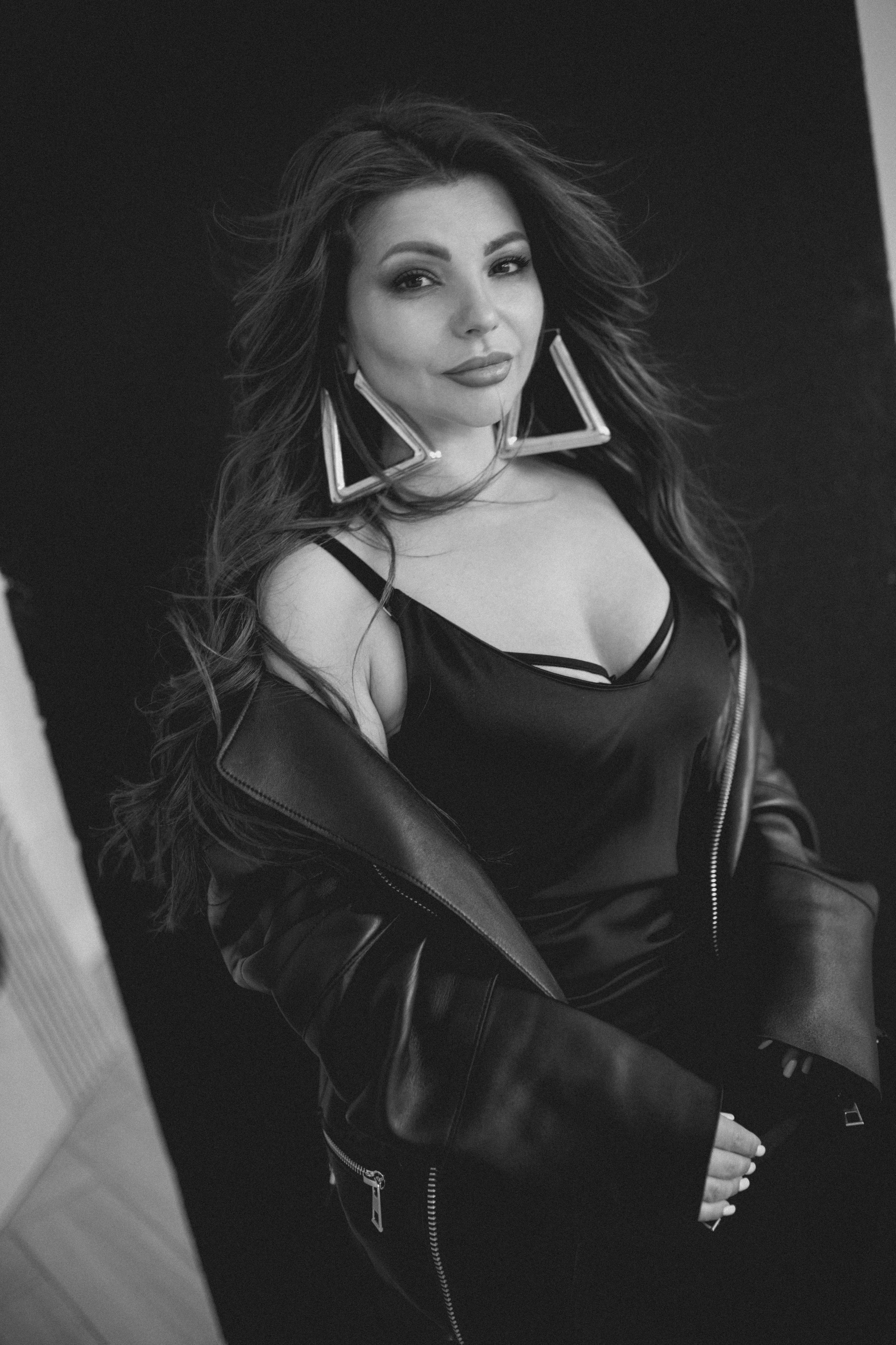 Женский портрет. Фотограф Яна Майорникова