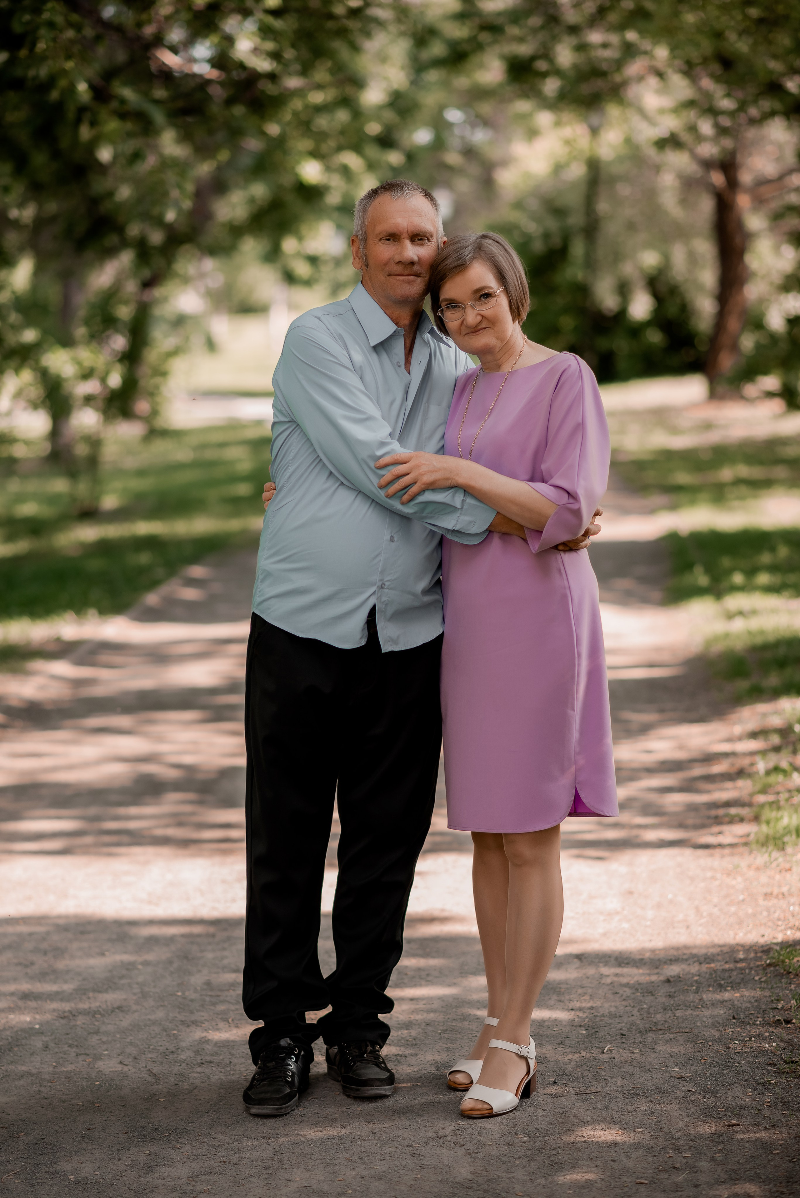 Две дочки и родители. Портретный фотограф в Петрозаводске Татьяна Лебедева