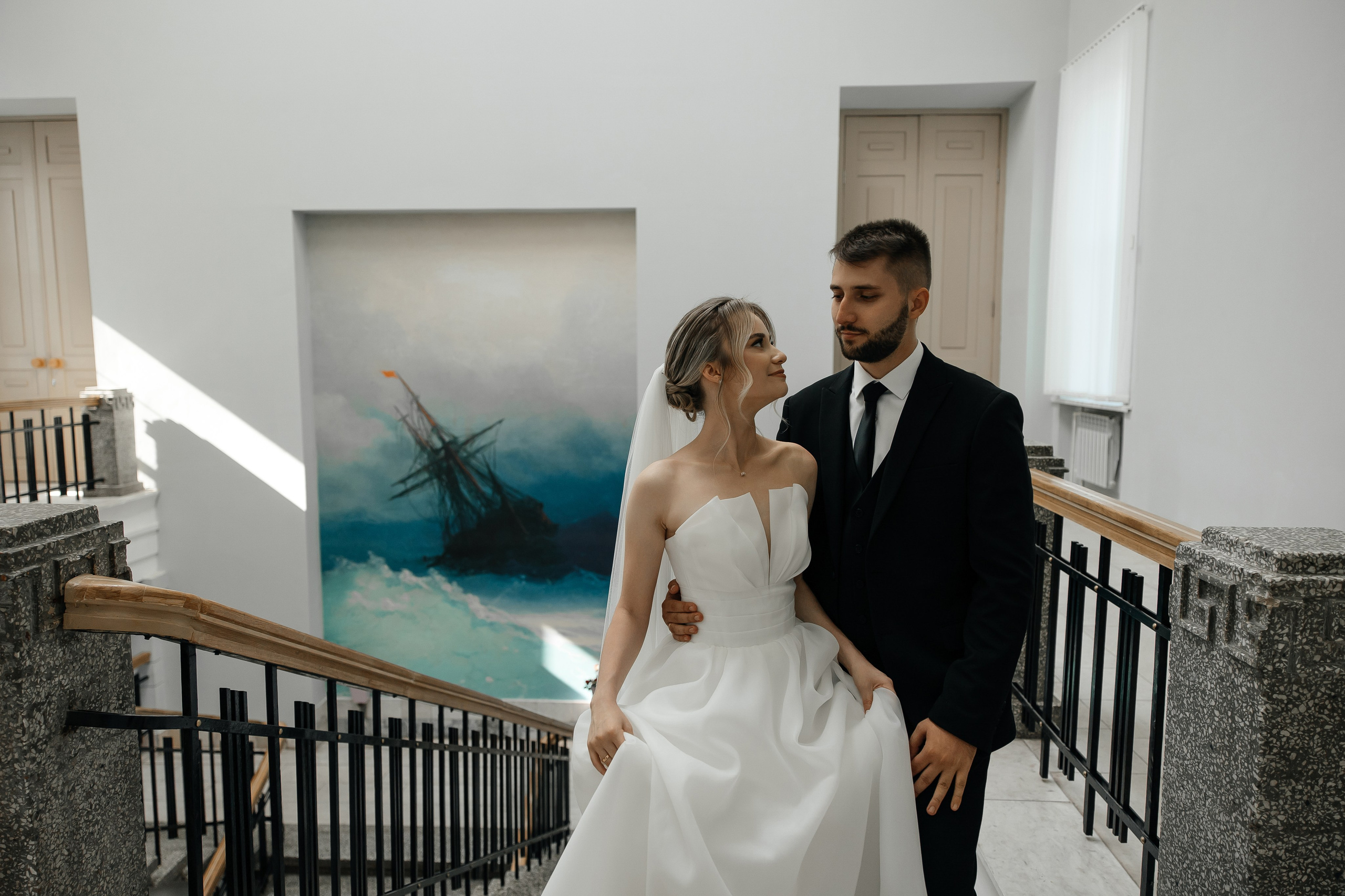 Сергей и Светлана. Фотограф Пенза Марина Арбузова |свадебный и семейный фотограф