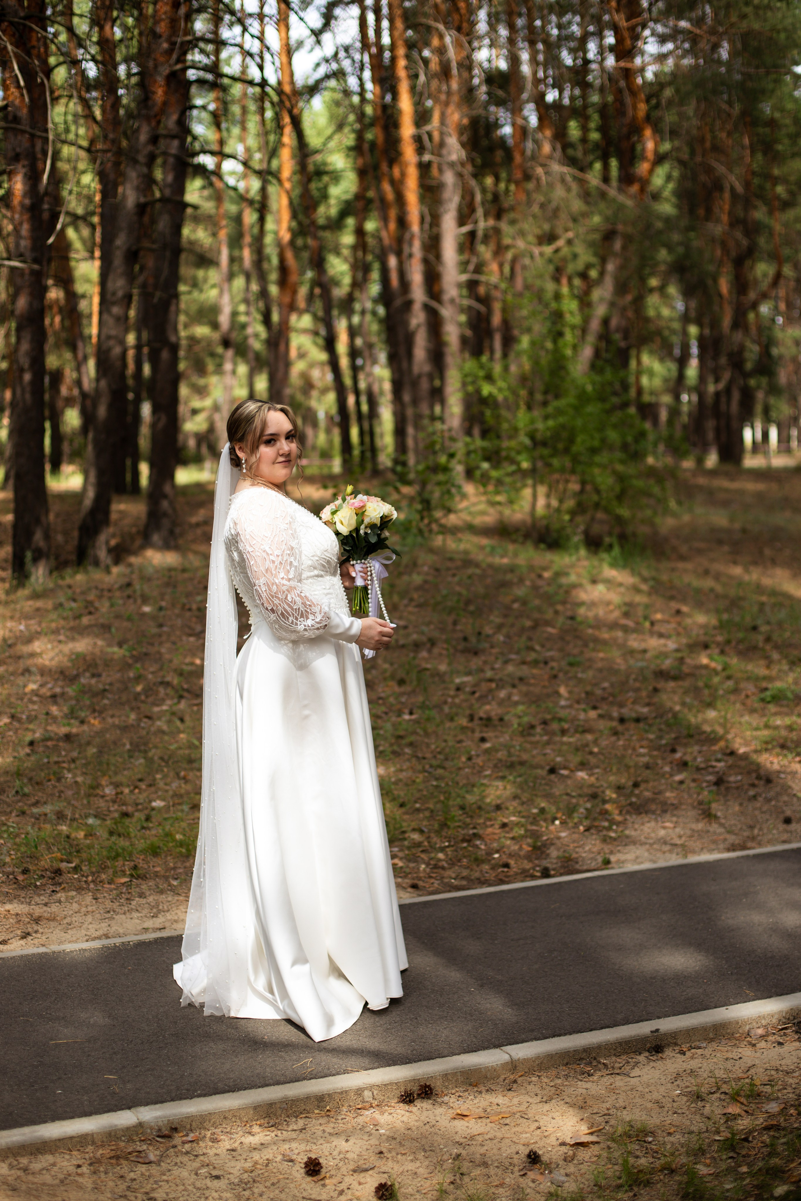 Анонс Андрей + Алина 9.08.2025. Свадебный и семейный фотограф в Михайловке Полина Крипс