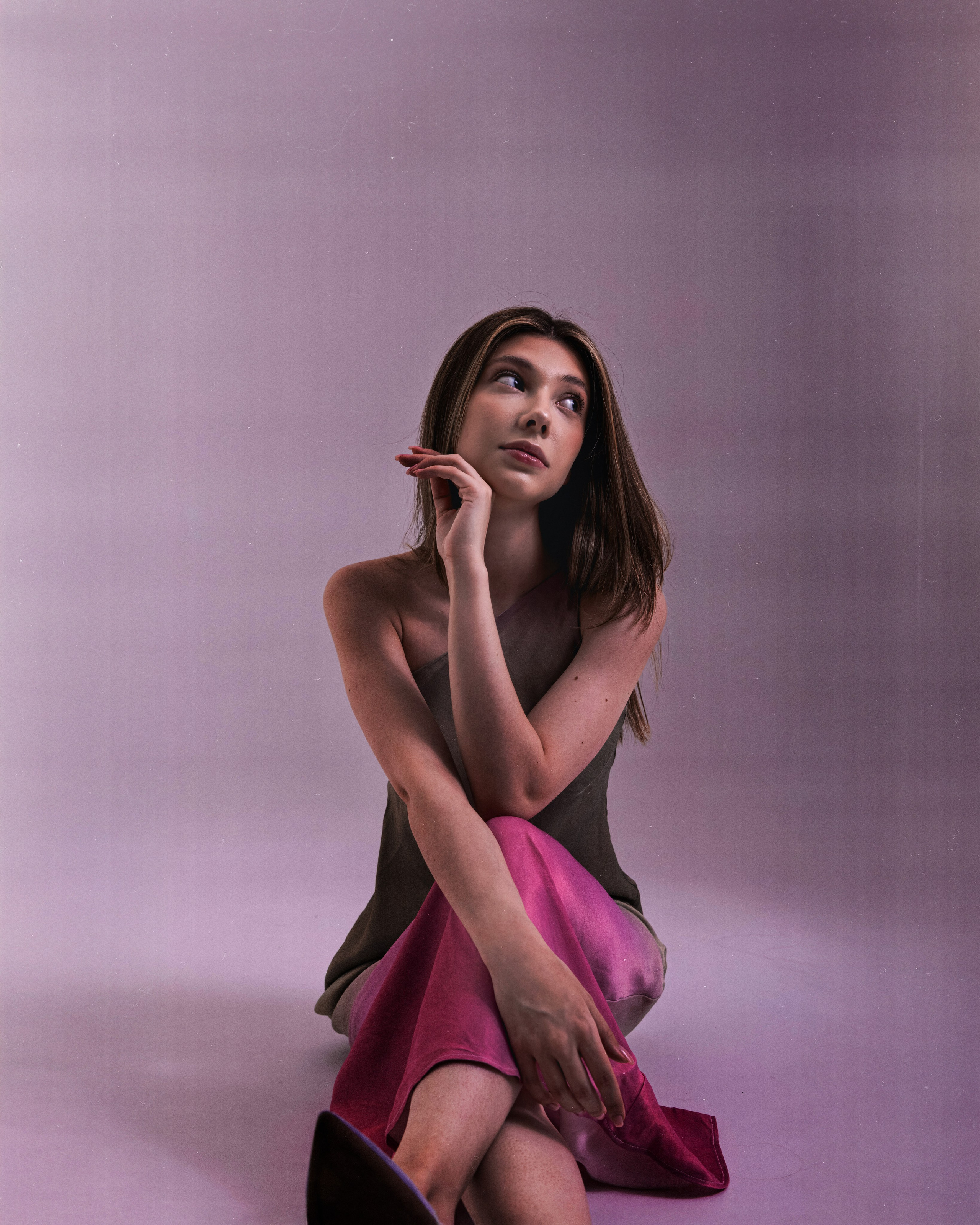 Женский портрет. Соня. Портретный фотограф | Варвара Самсонова