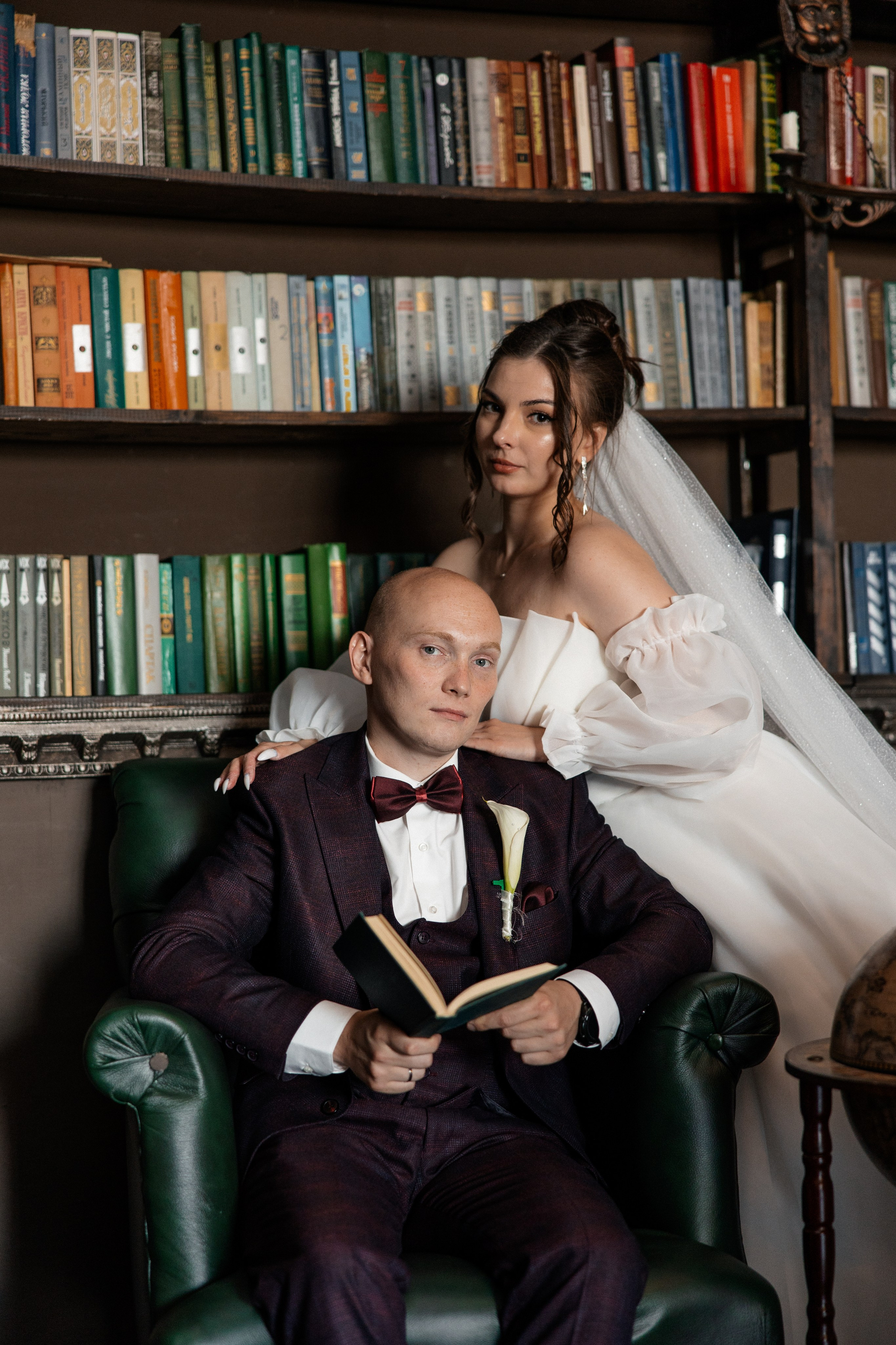 Александр и Маргарита. Свадебный и семейный фотограф Елизавета Ермак | Москва и МО