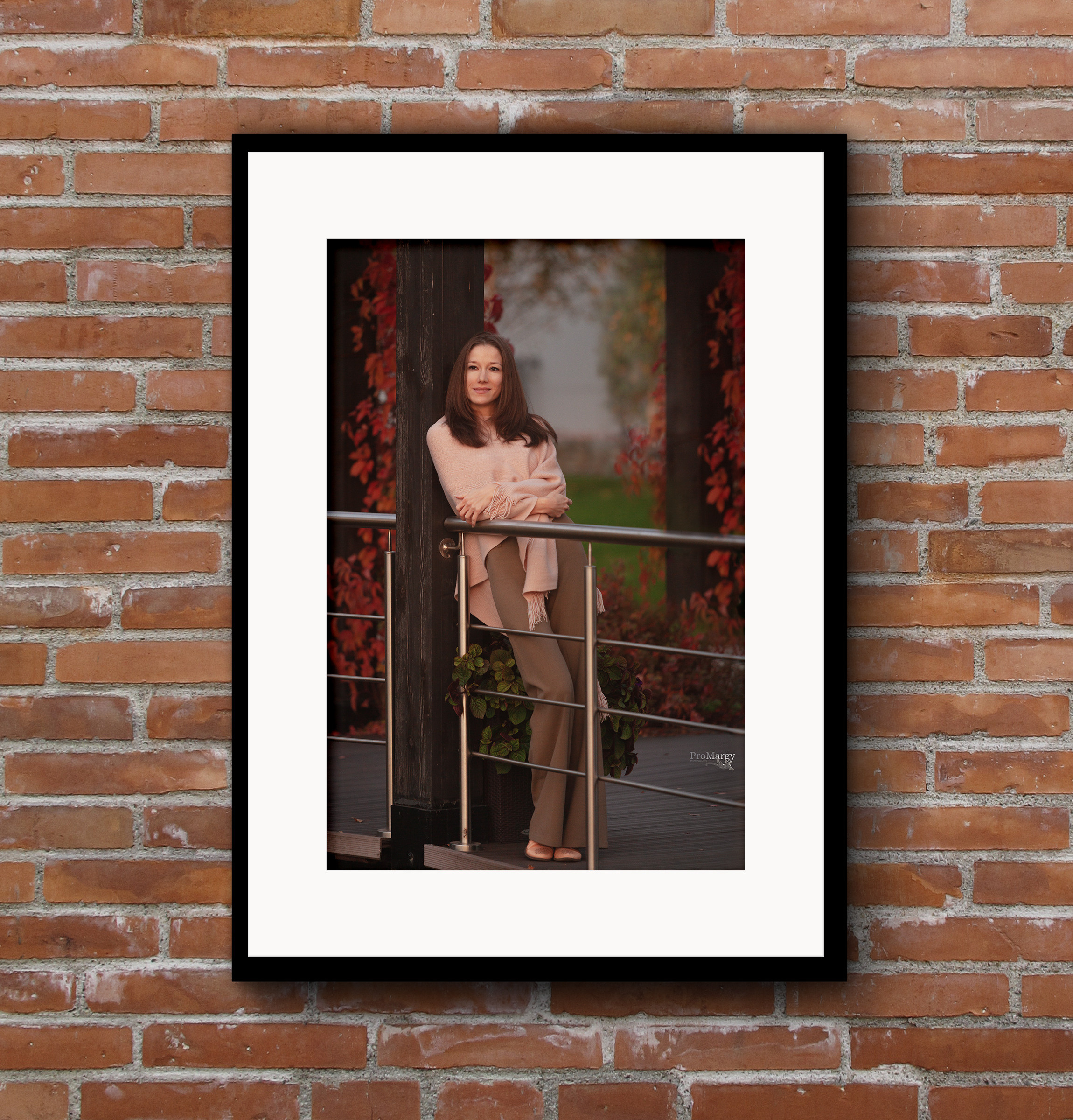 Александра (фотопрогулка). Фотограф и ретушер Маргарита Павлюк Москва