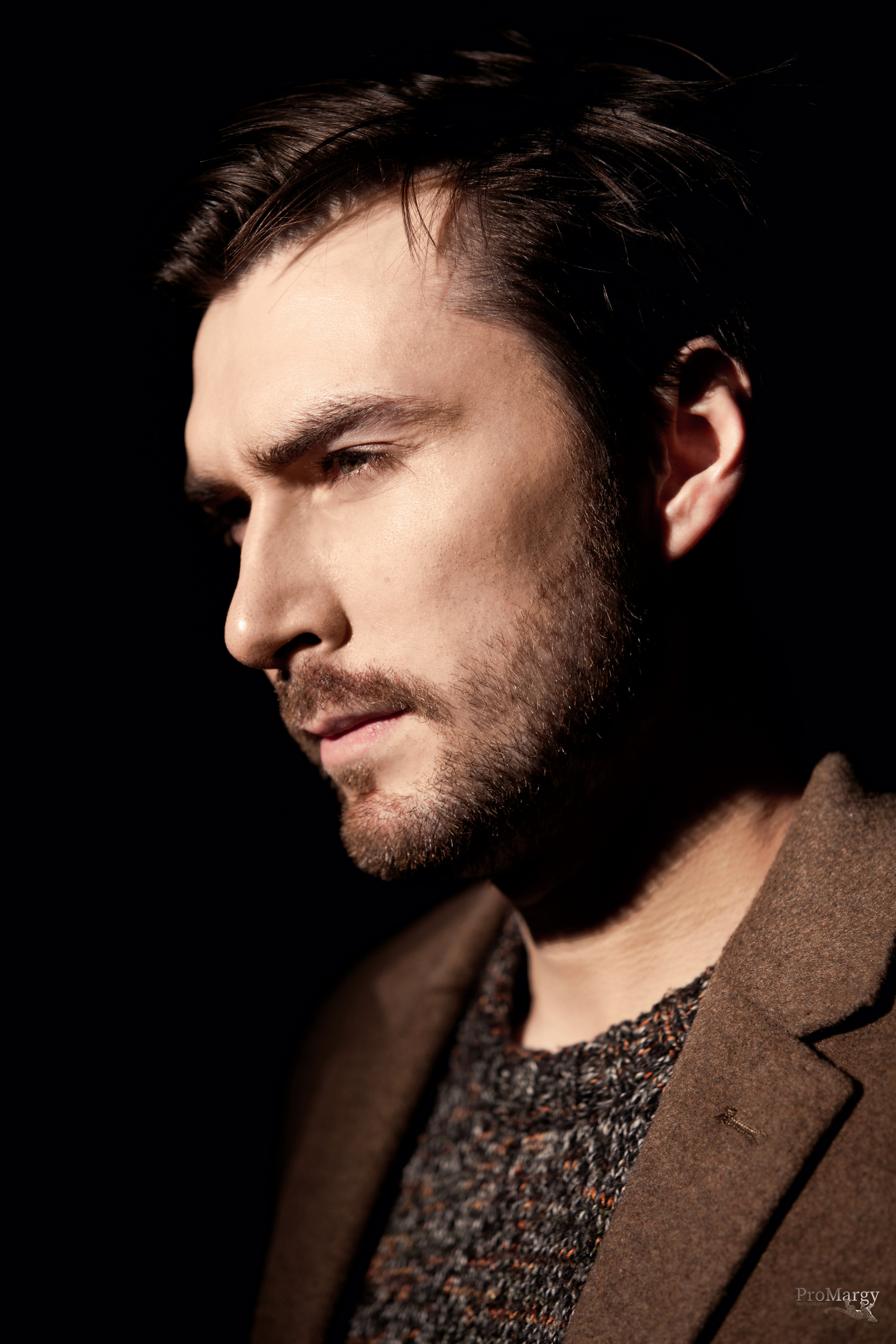 Илья Крутояров портрет. Фотограф и ретушер Маргарита Павлюк Москва