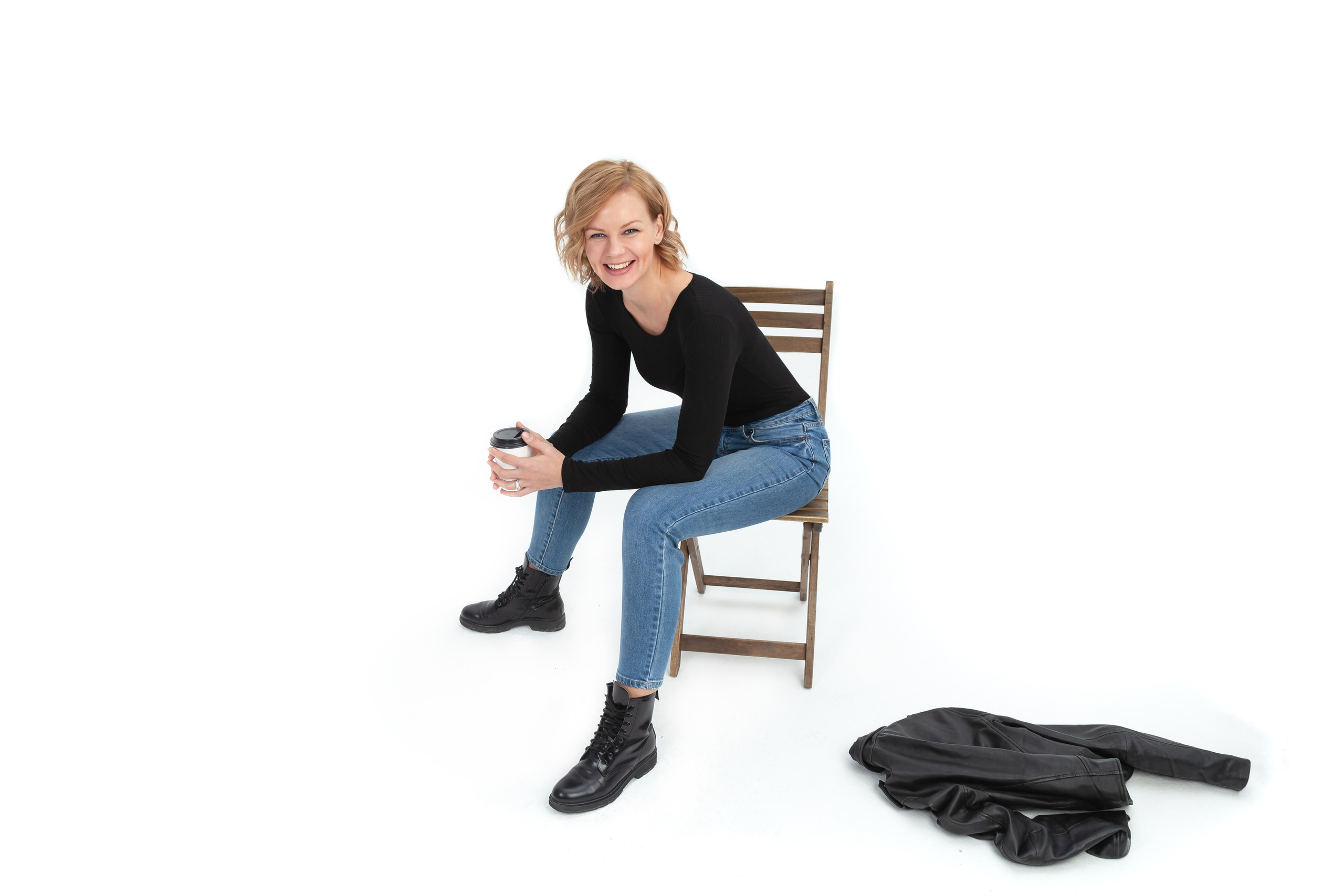 Ольга (студийный портрет). Фотограф и ретушер Маргарита Павлюк Москва