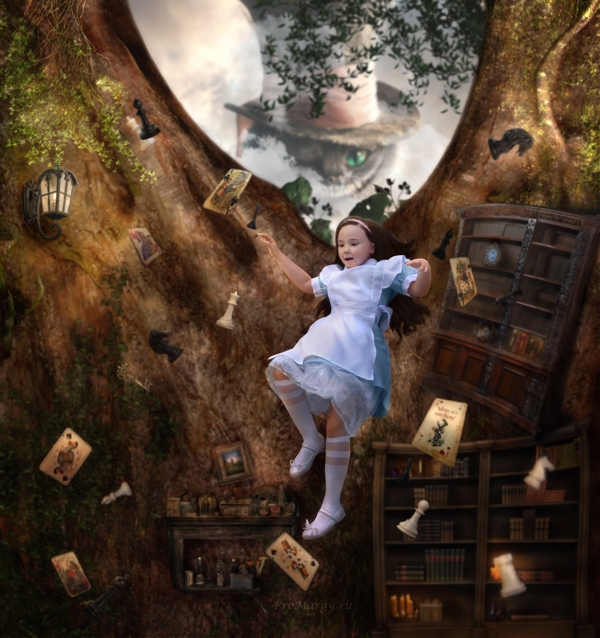 Фотограф и ретушер Маргарита Павлюк Москва