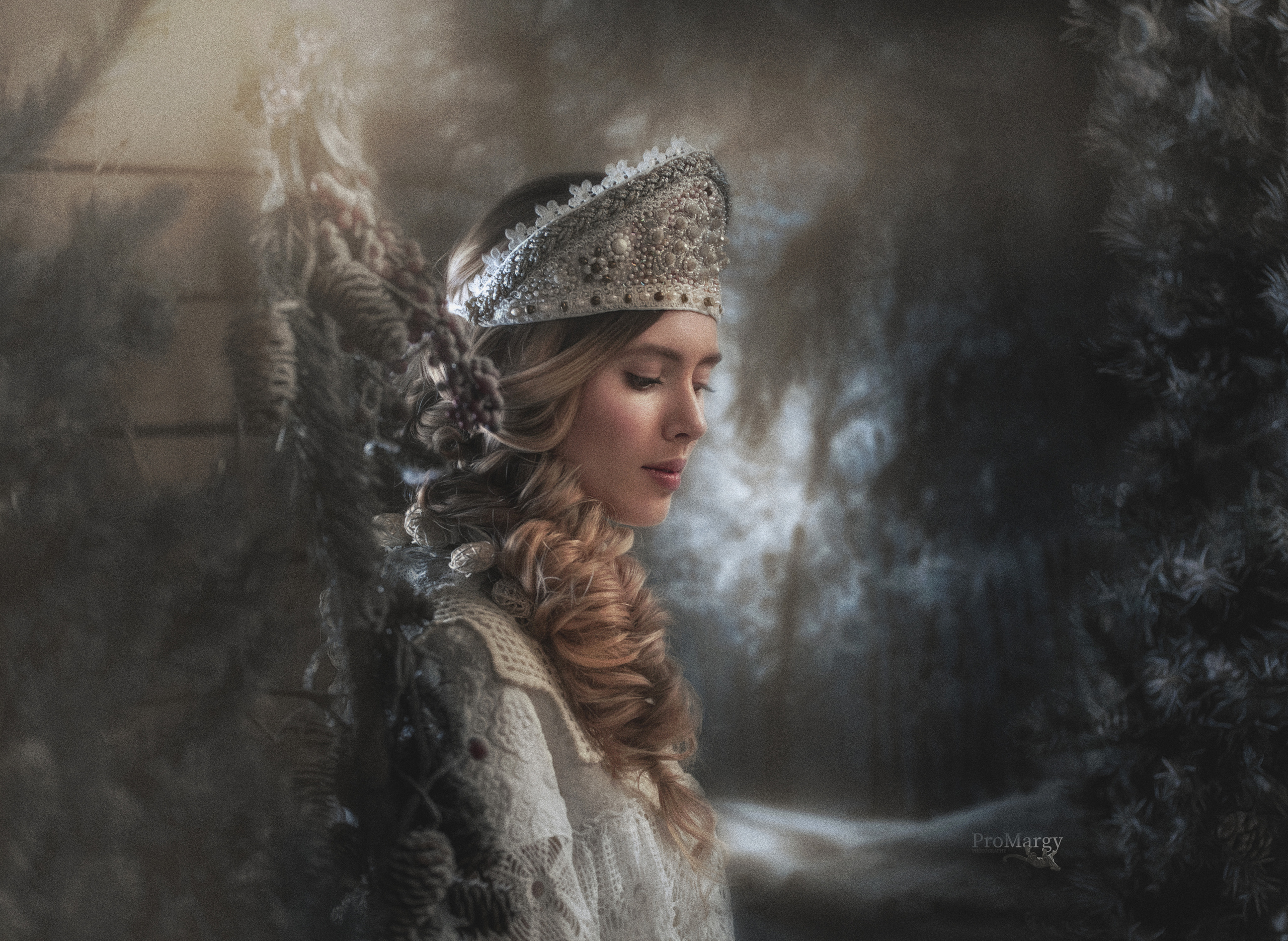 Фотограф и ретушер Маргарита Павлюк Москва