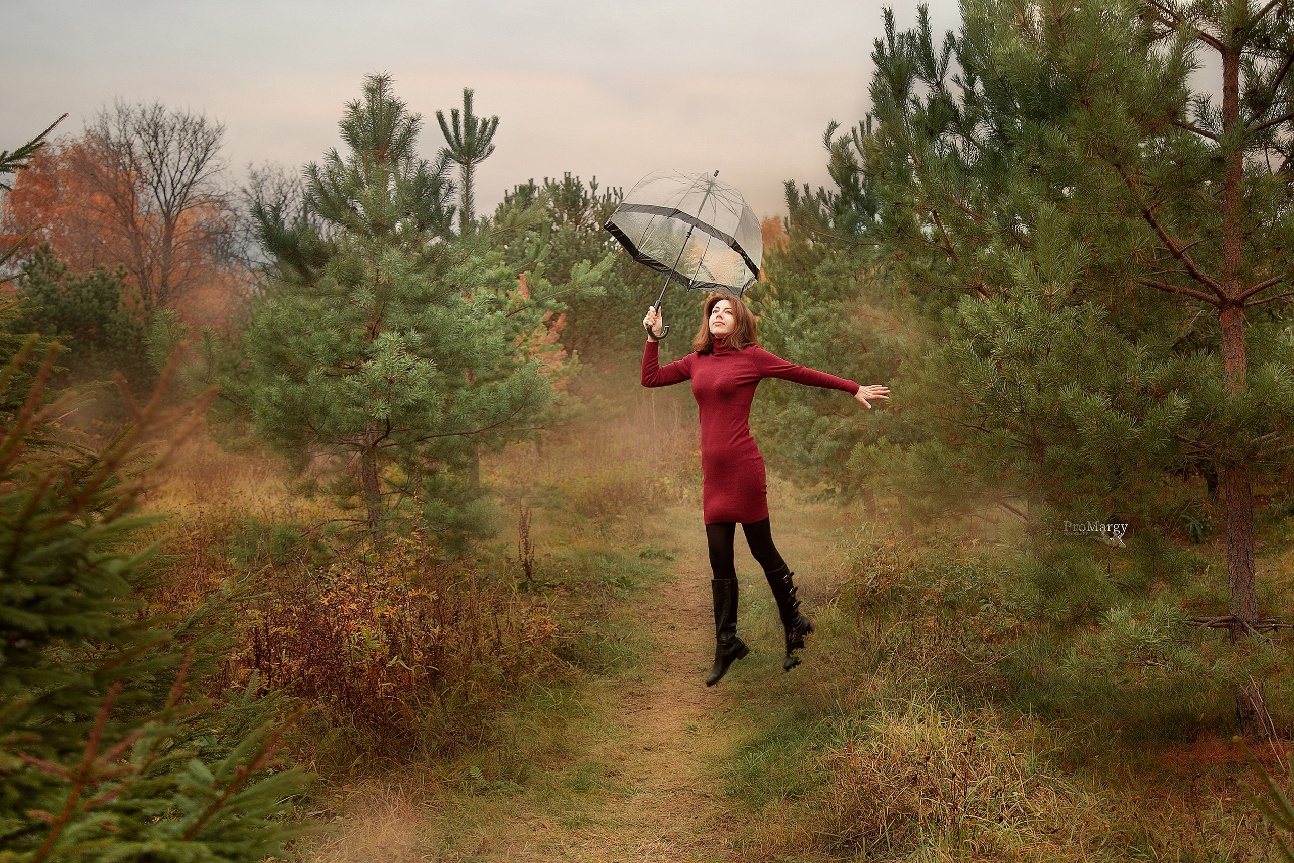 Марина осень. Фотограф и ретушер Маргарита Павлюк Москва