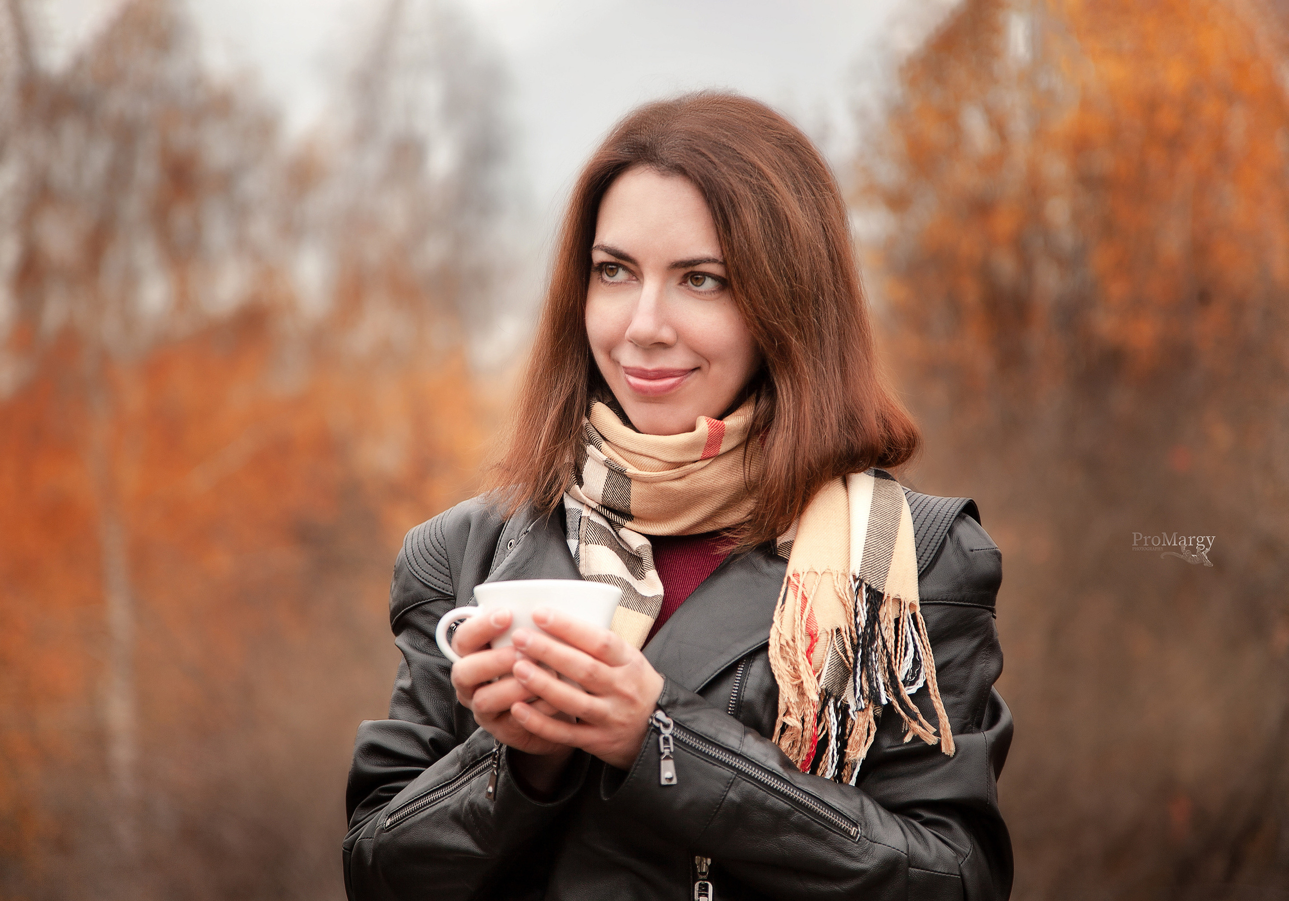 Марина осень. Фотограф и ретушер Маргарита Павлюк Москва