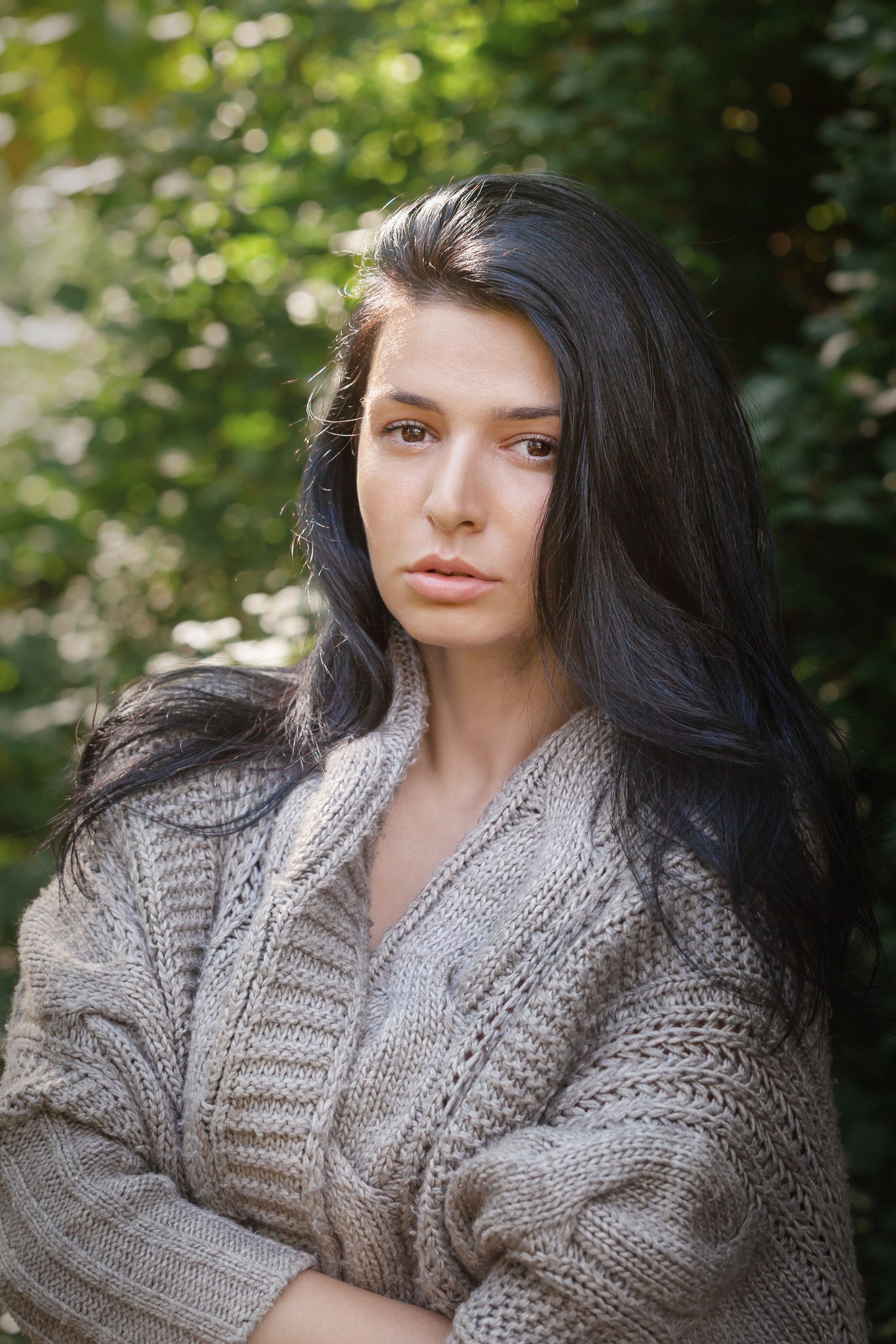 Пикник с подружками (фотопрогулка/репортаж). Фотограф и ретушер Маргарита Павлюк Москва