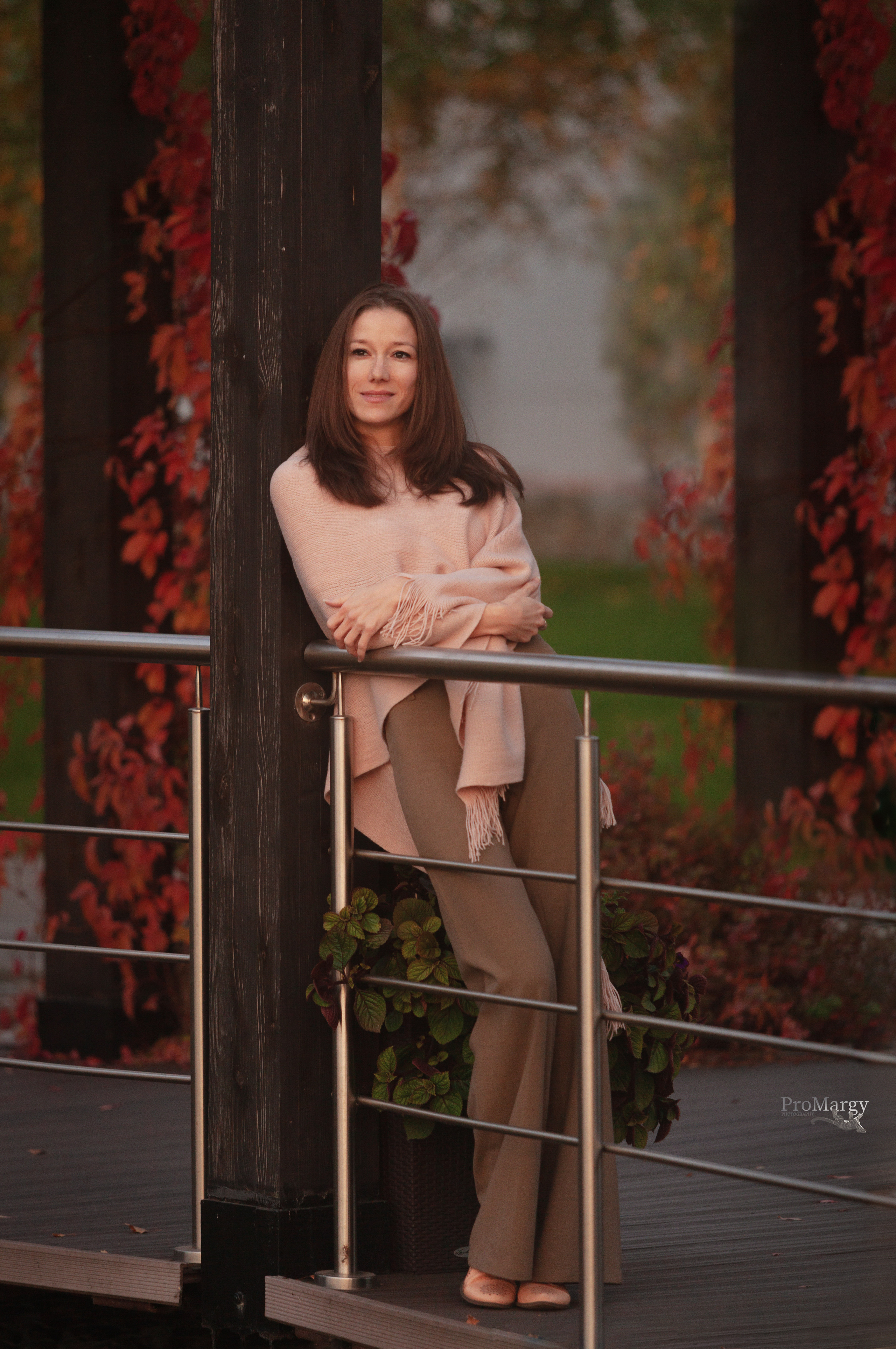 Александра (фотопрогулка). Фотограф и ретушер Маргарита Павлюк Москва