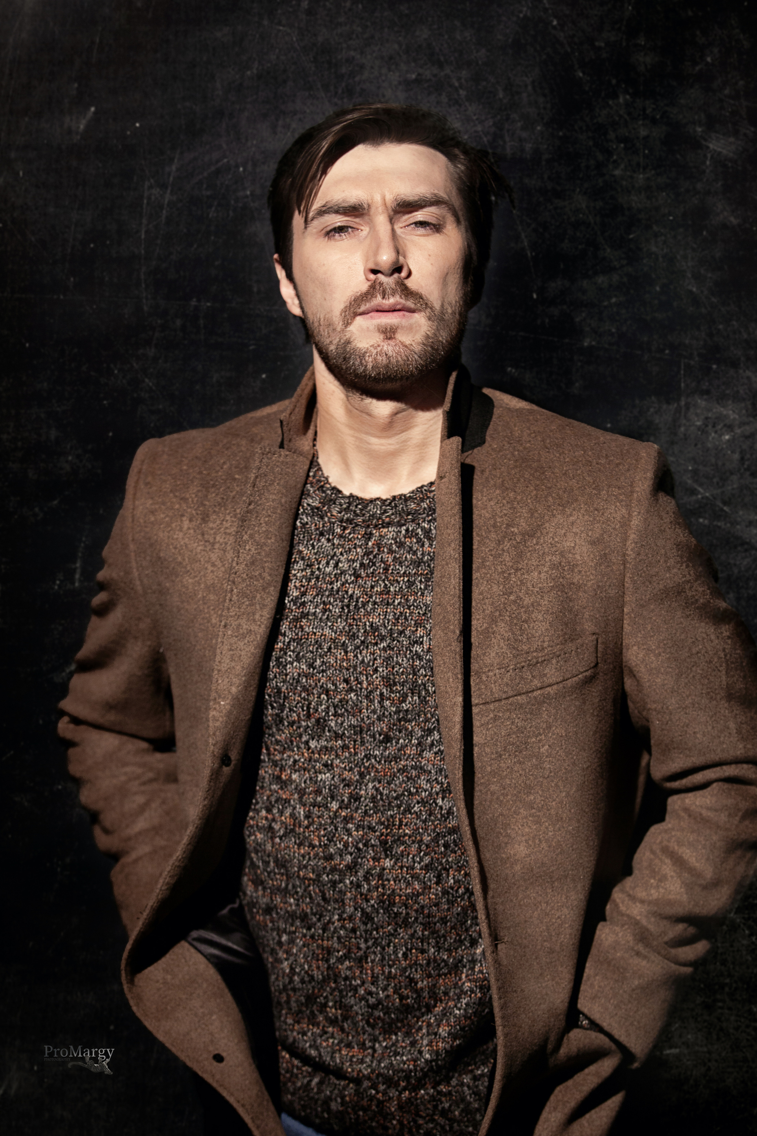 Илья (студийный портрет). Фотограф и ретушер Маргарита Павлюк Москва