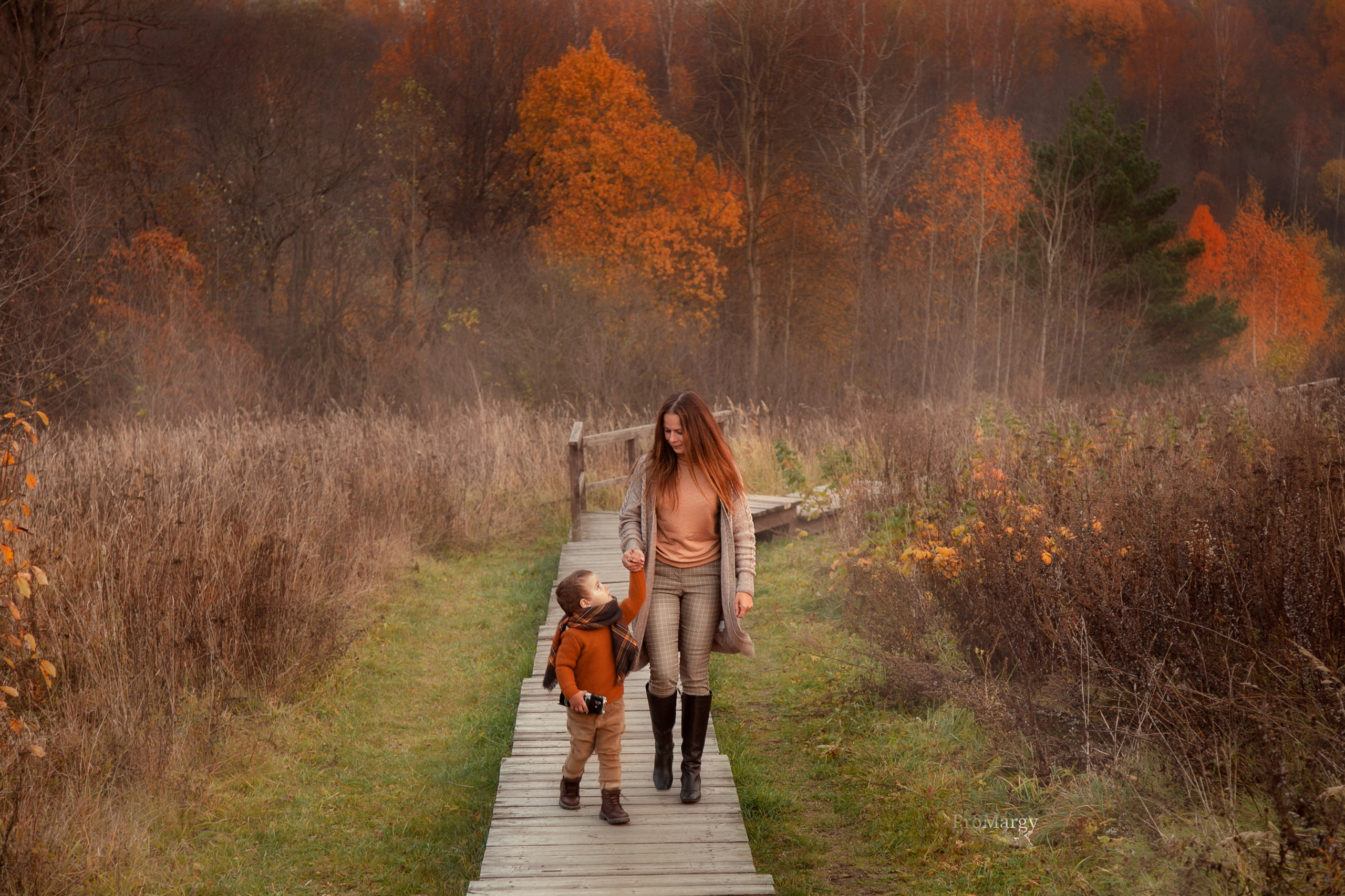 Светлана и Кирилл (фотопрогулка). Фотограф и ретушер Маргарита Павлюк Москва