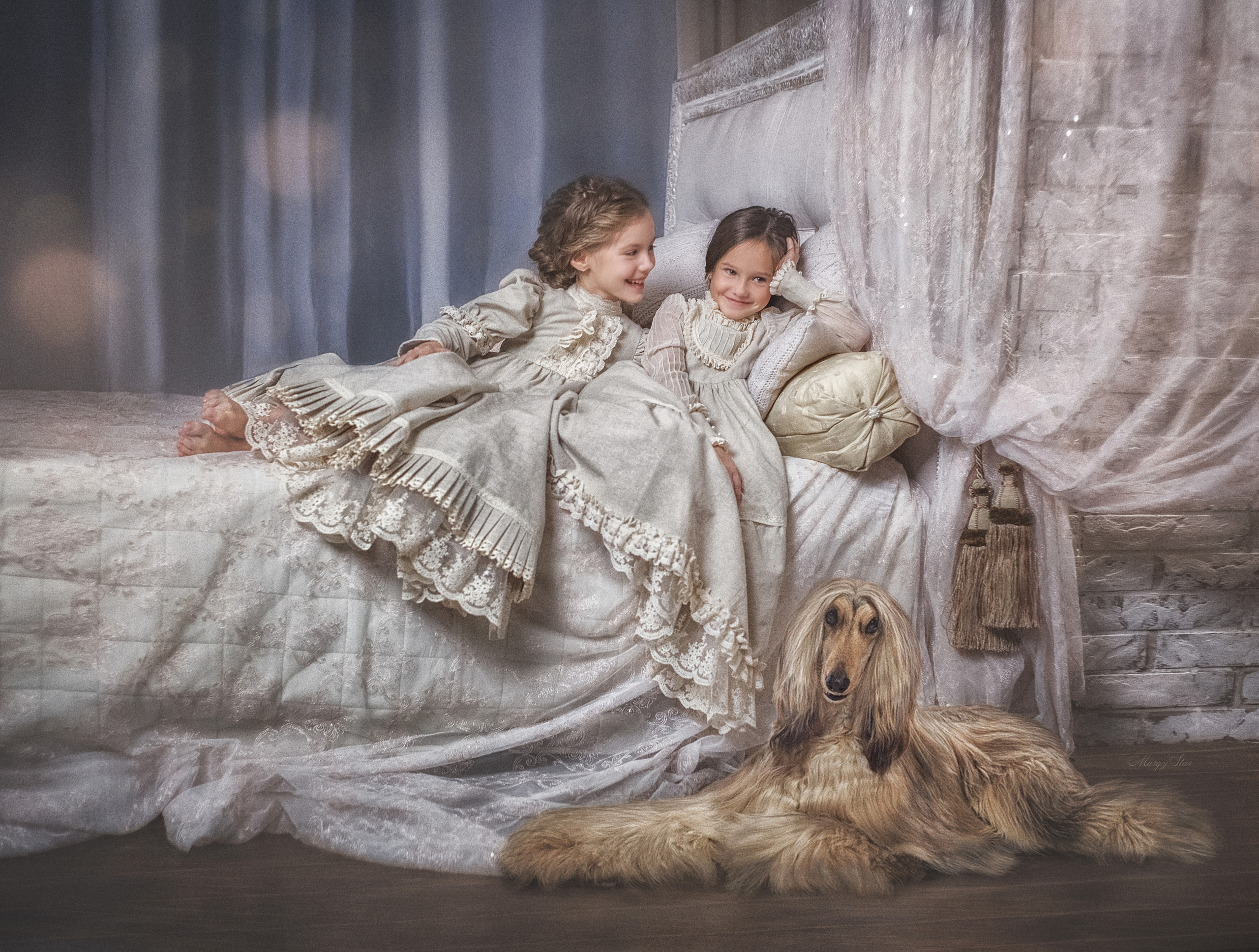 Жанровые съёмки и фотоарт. Фотограф и ретушер Маргарита Павлюк Москва