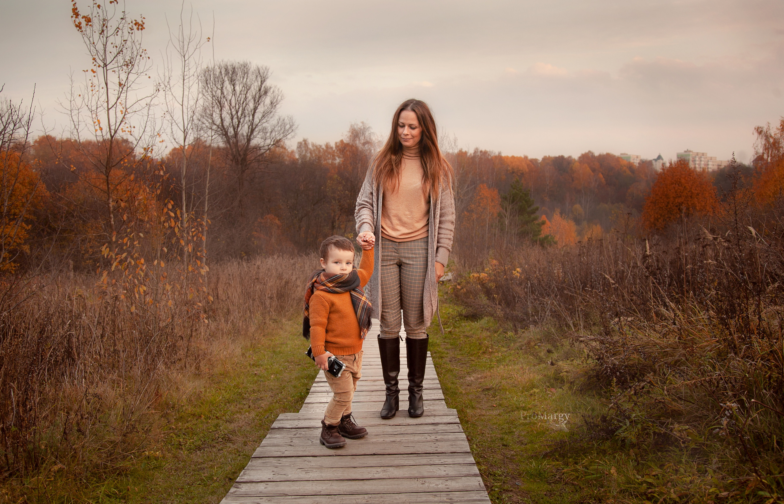 Светлана и Кирилл (фотопрогулка). Фотограф и ретушер Маргарита Павлюк Москва