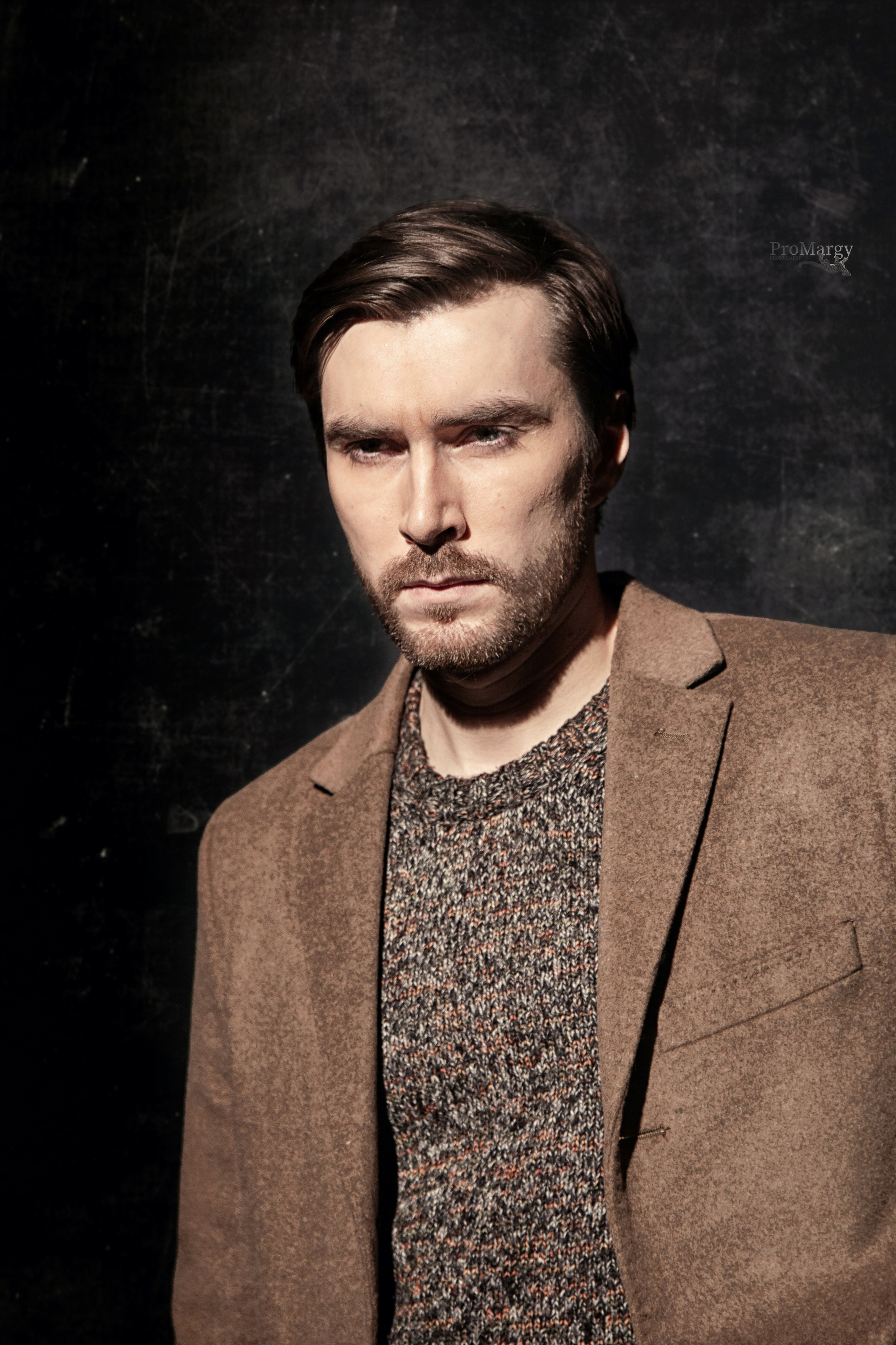 Илья (студийный портрет). Фотограф и ретушер Маргарита Павлюк Москва