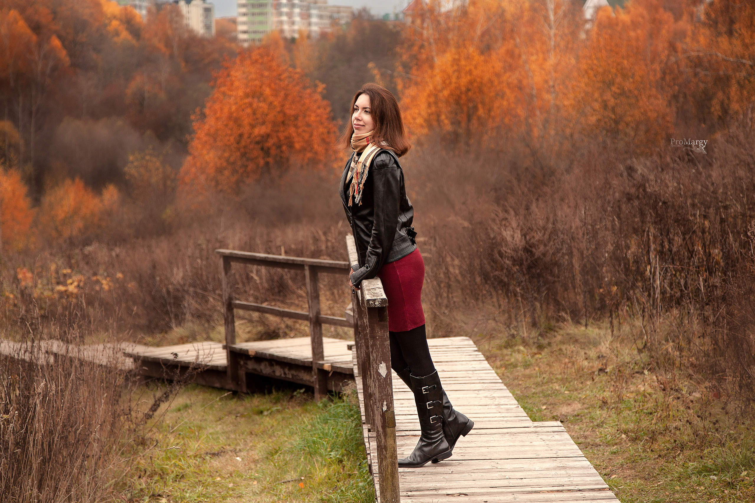 Марина осень. Фотограф и ретушер Маргарита Павлюк Москва