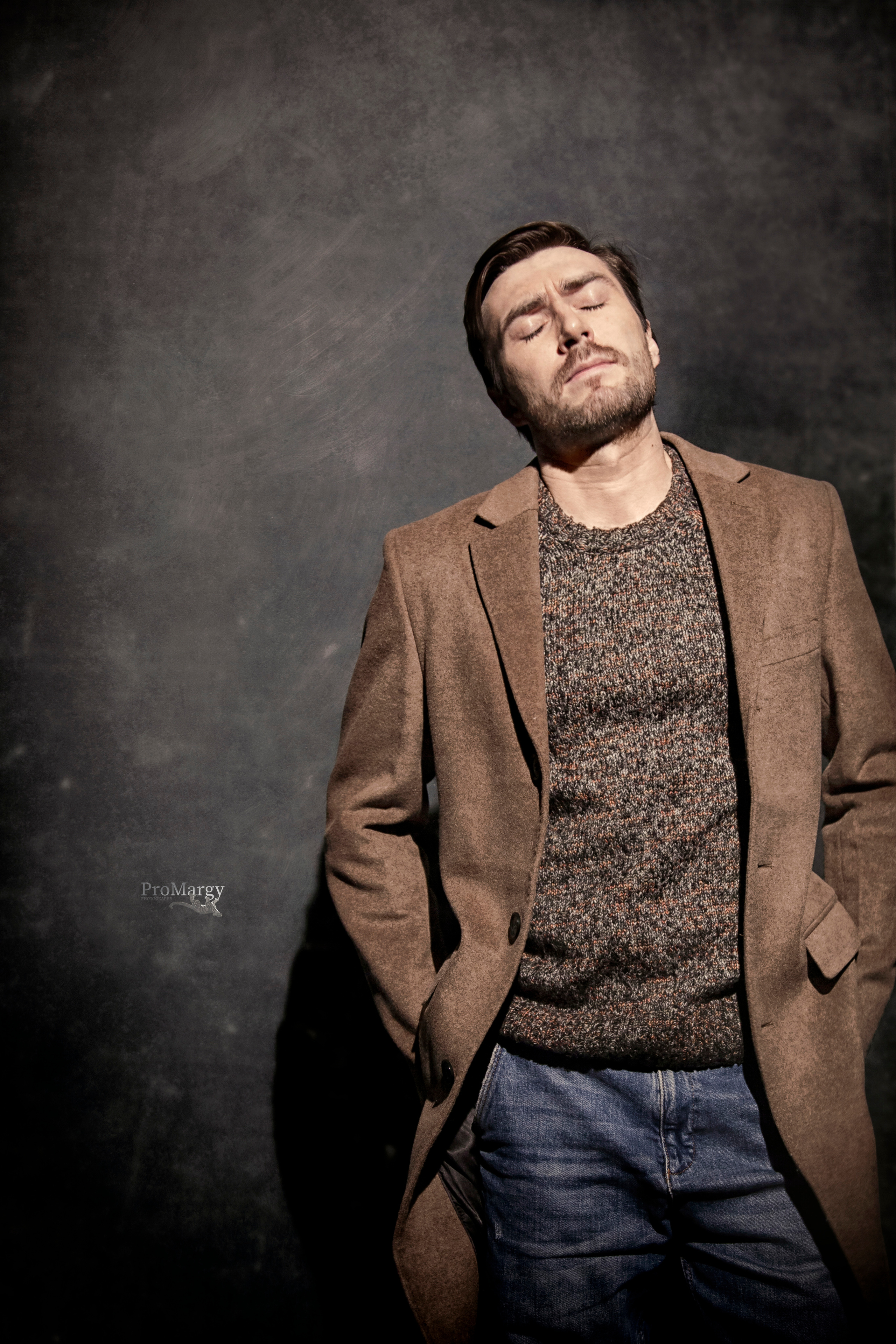 Илья (студийный портрет). Фотограф и ретушер Маргарита Павлюк Москва