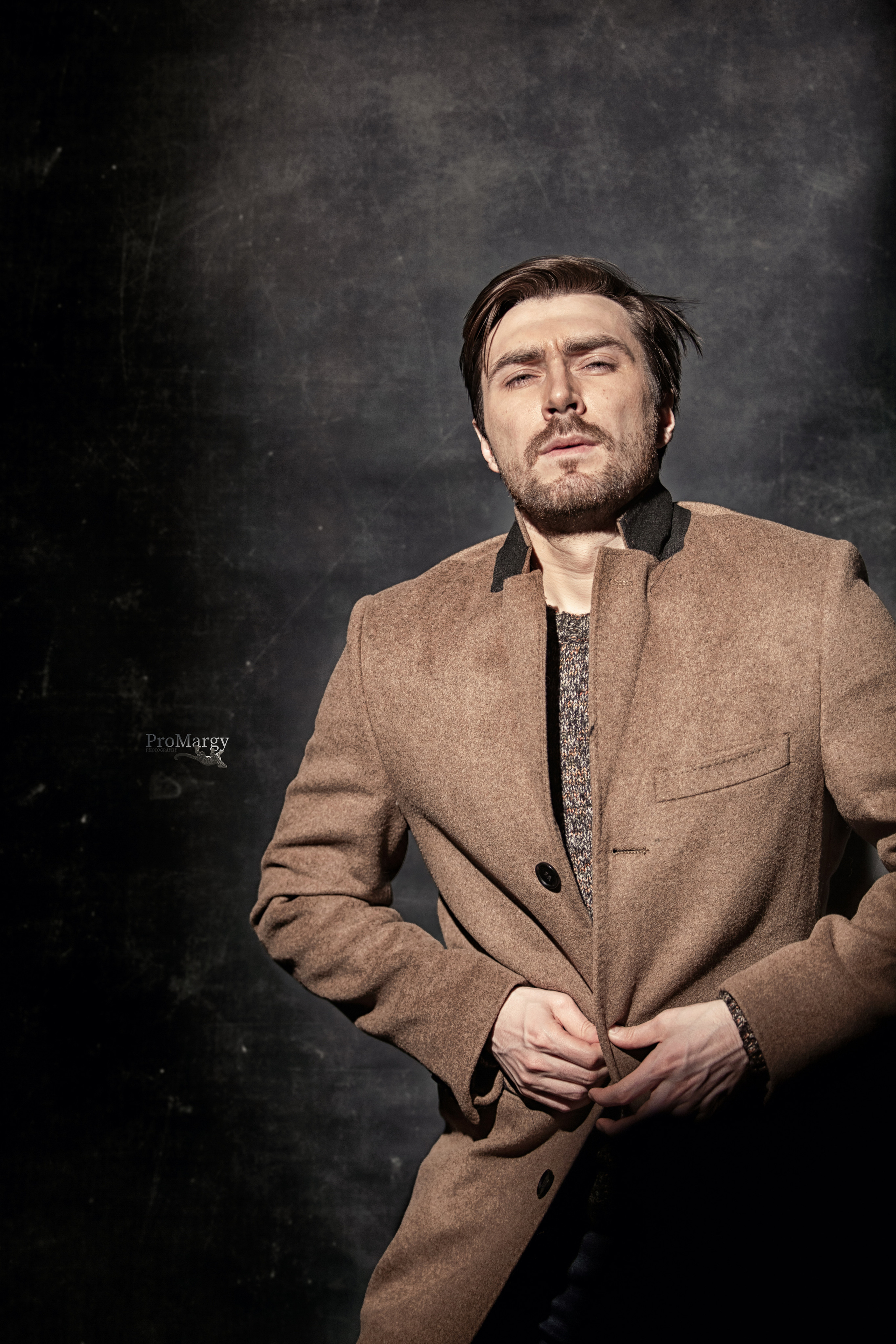 Илья (студийный портрет). Фотограф и ретушер Маргарита Павлюк Москва