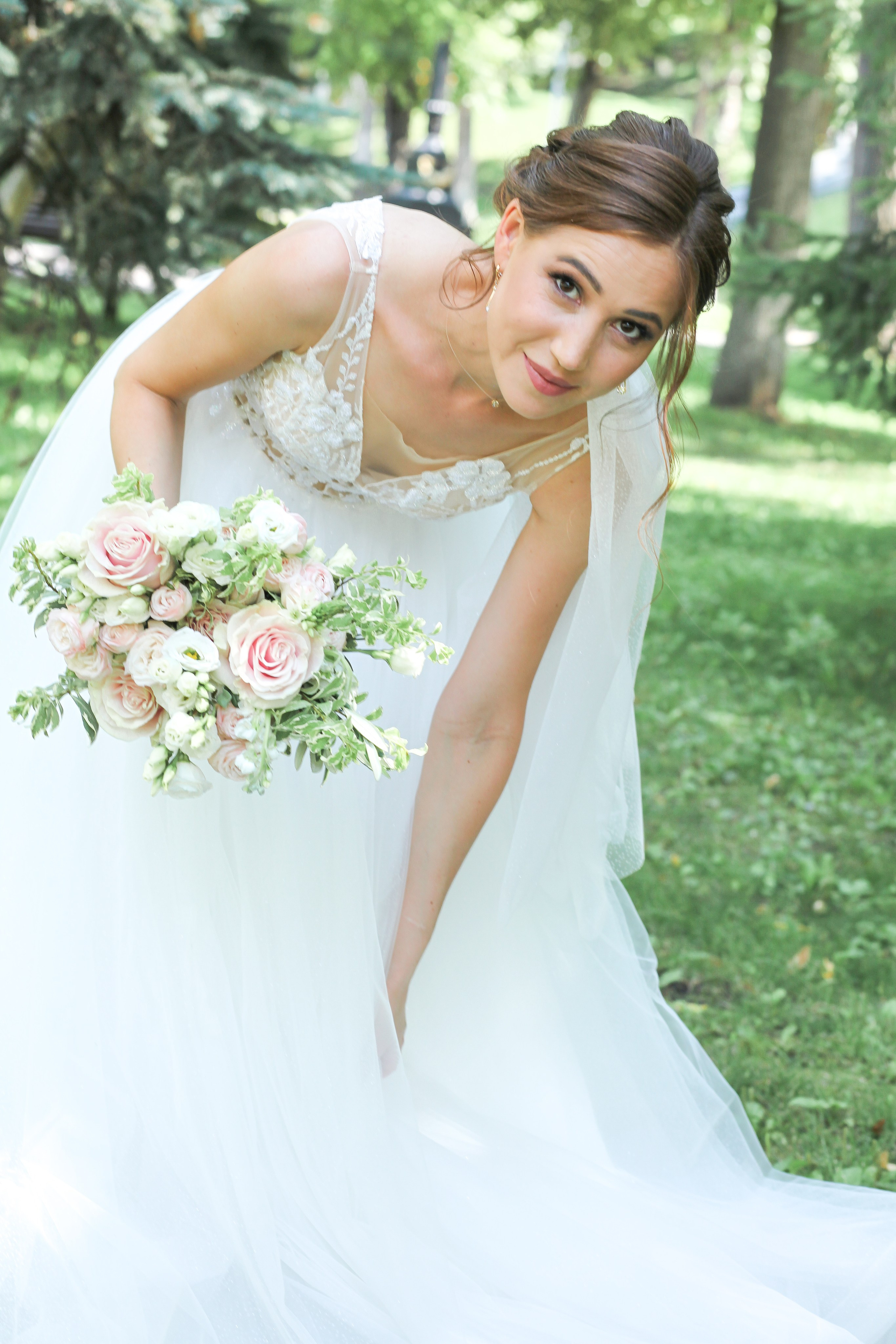 Свадебный день Алены и Дмитрия. Свадебный фотограф в Самаре | в Сочи