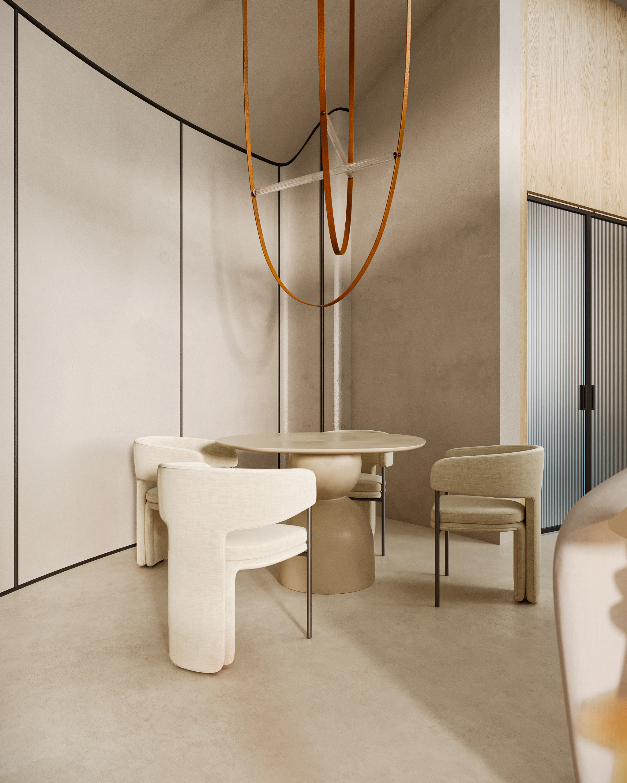 Project 22 · Open Horizon. Navet3D — визуализация пространства и света