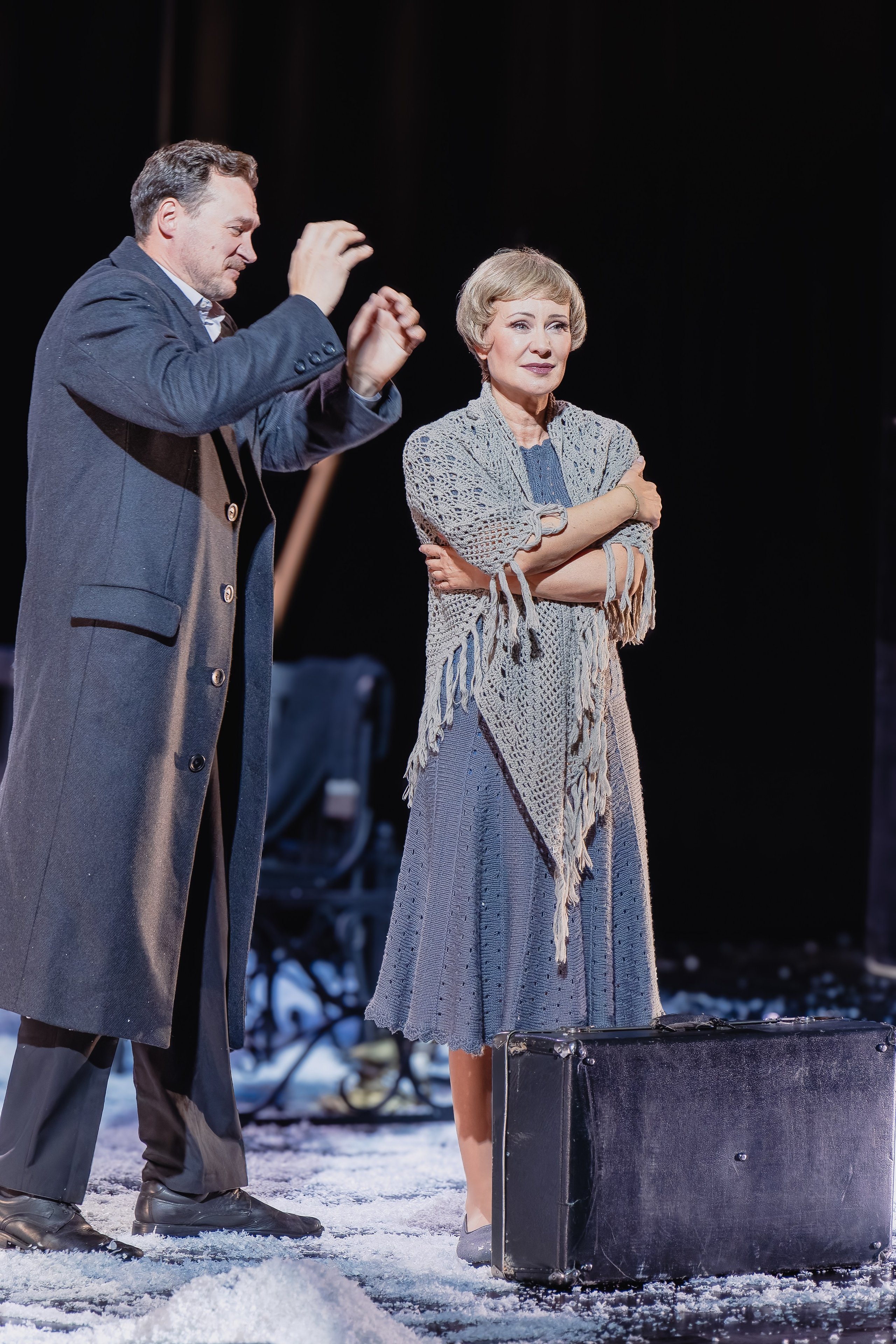 Театр Роста — 5 вечеров. Сайт фотографа Сергея Абрамова