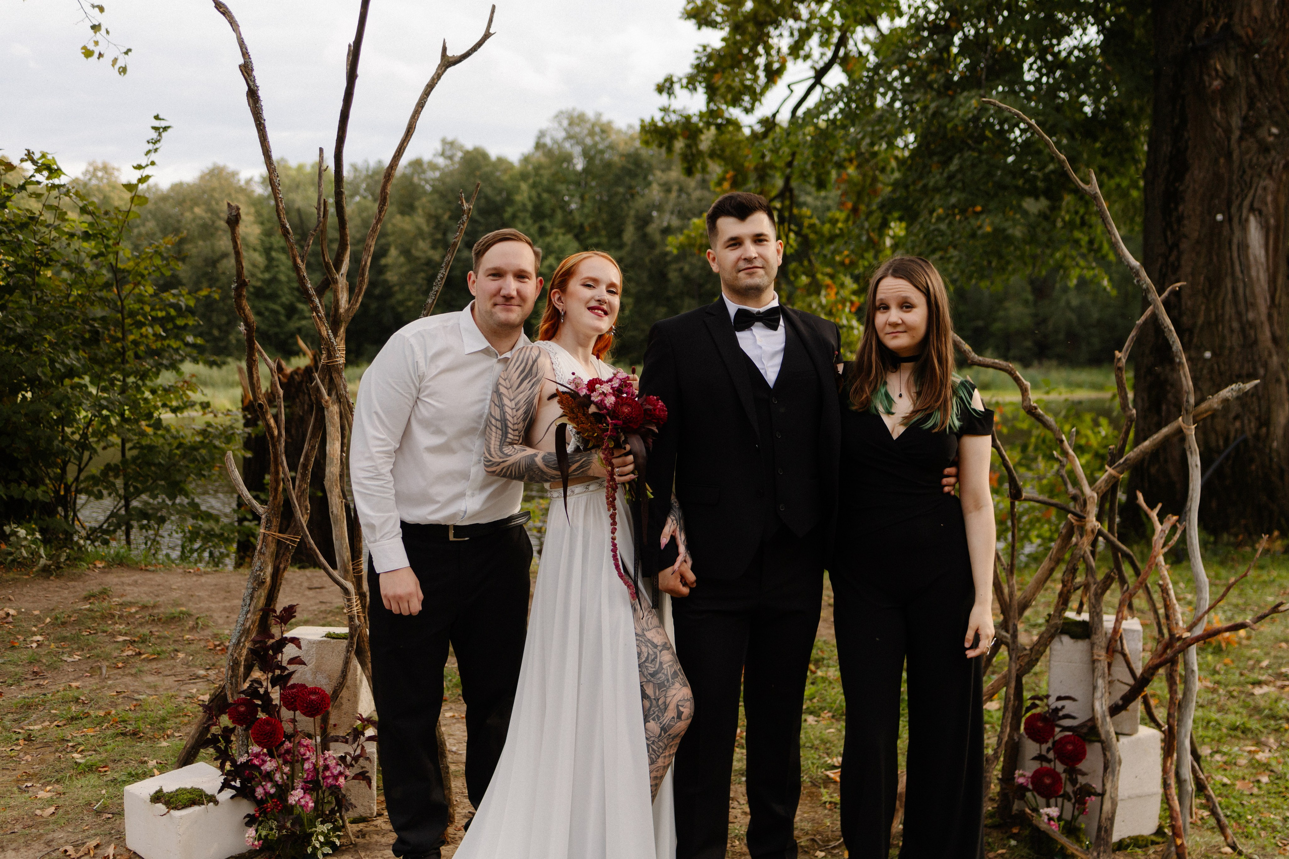 Екатерина и Сергей. Фотограф и Видеограф во Владимире