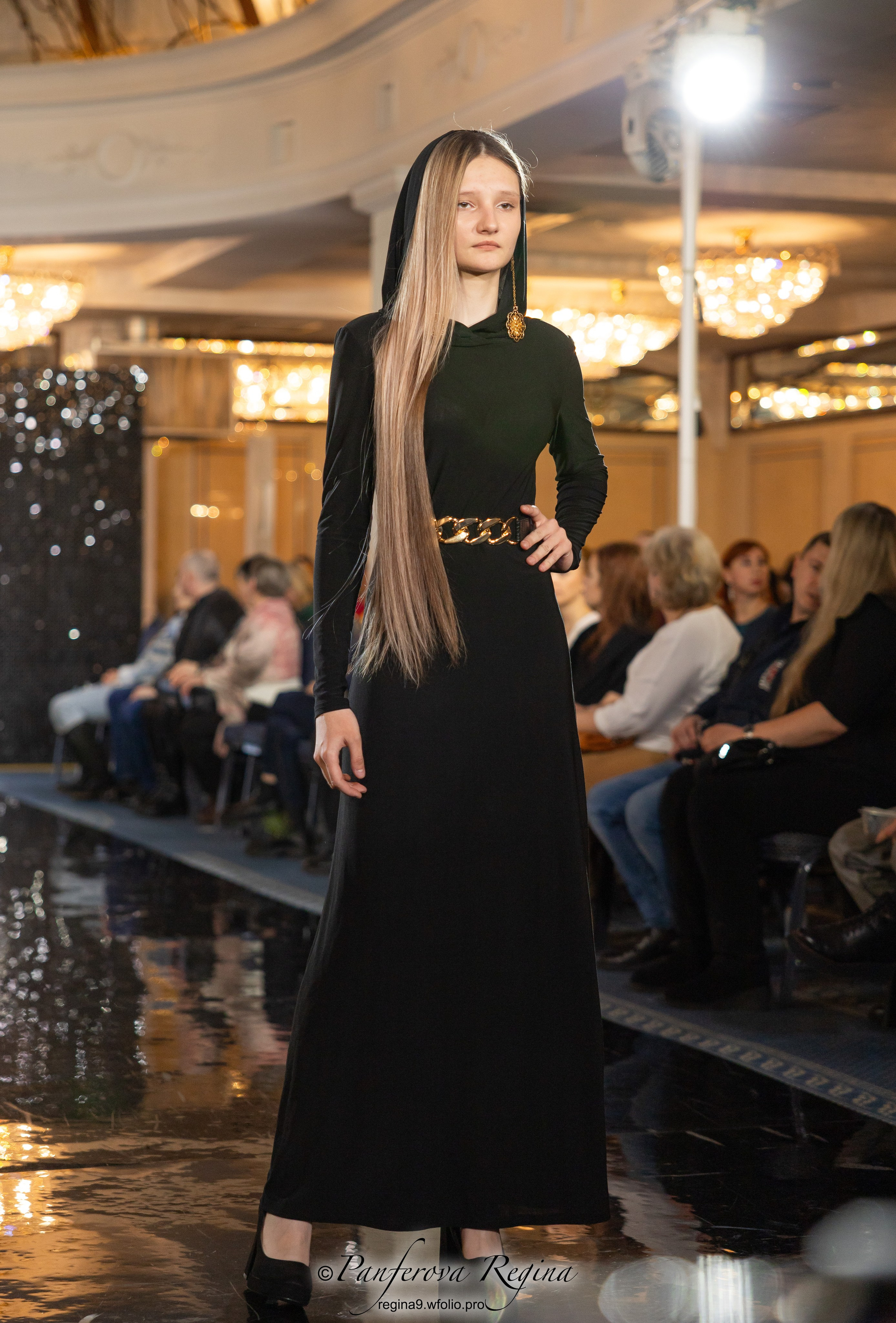 NEVA FASHION 2024. Портретный фотограф Панферова Регина г. Санкт-Петербург, г. Казань