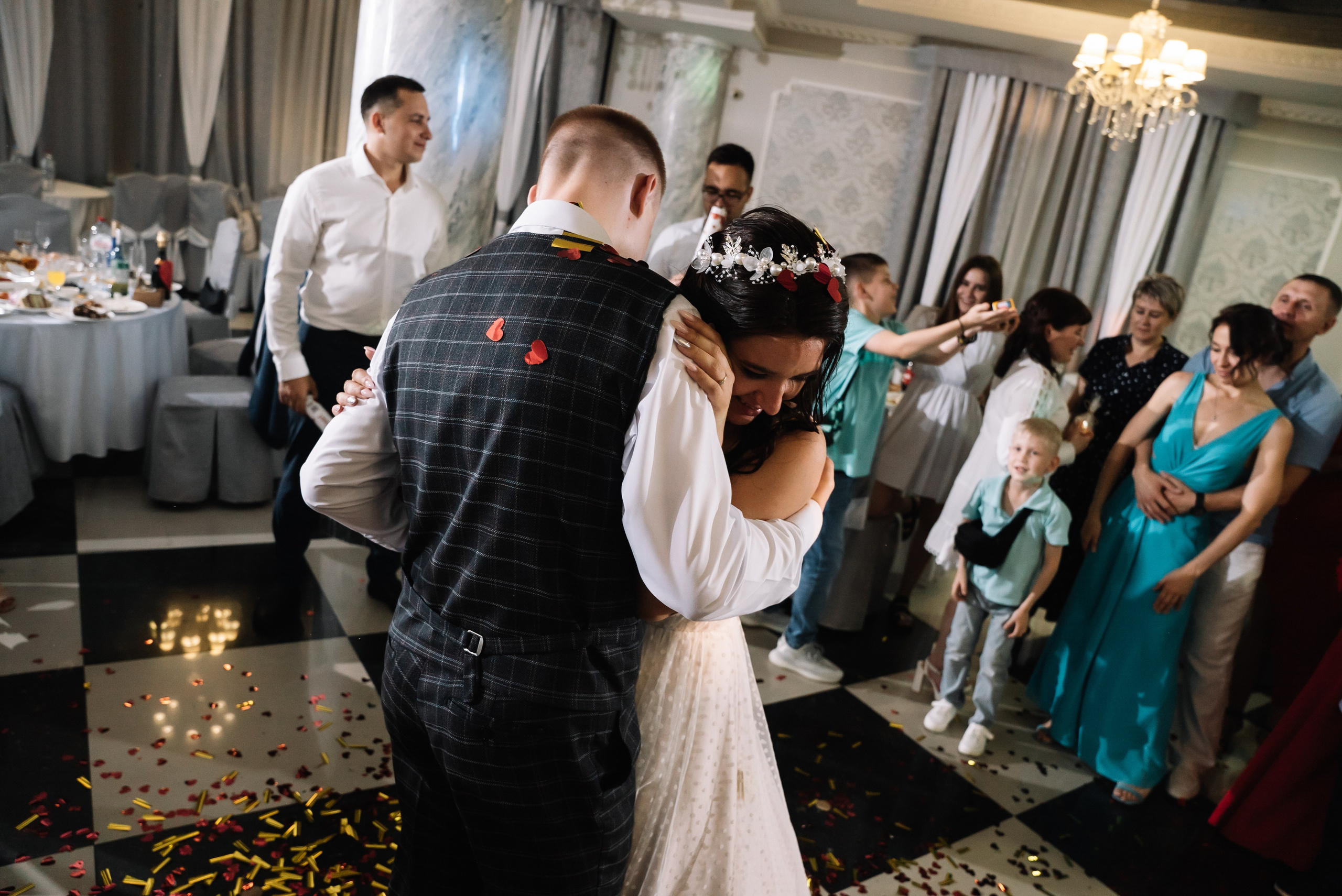 Антон и Маргарита. Свадебный фотограф в Самаре Анна Ковалева