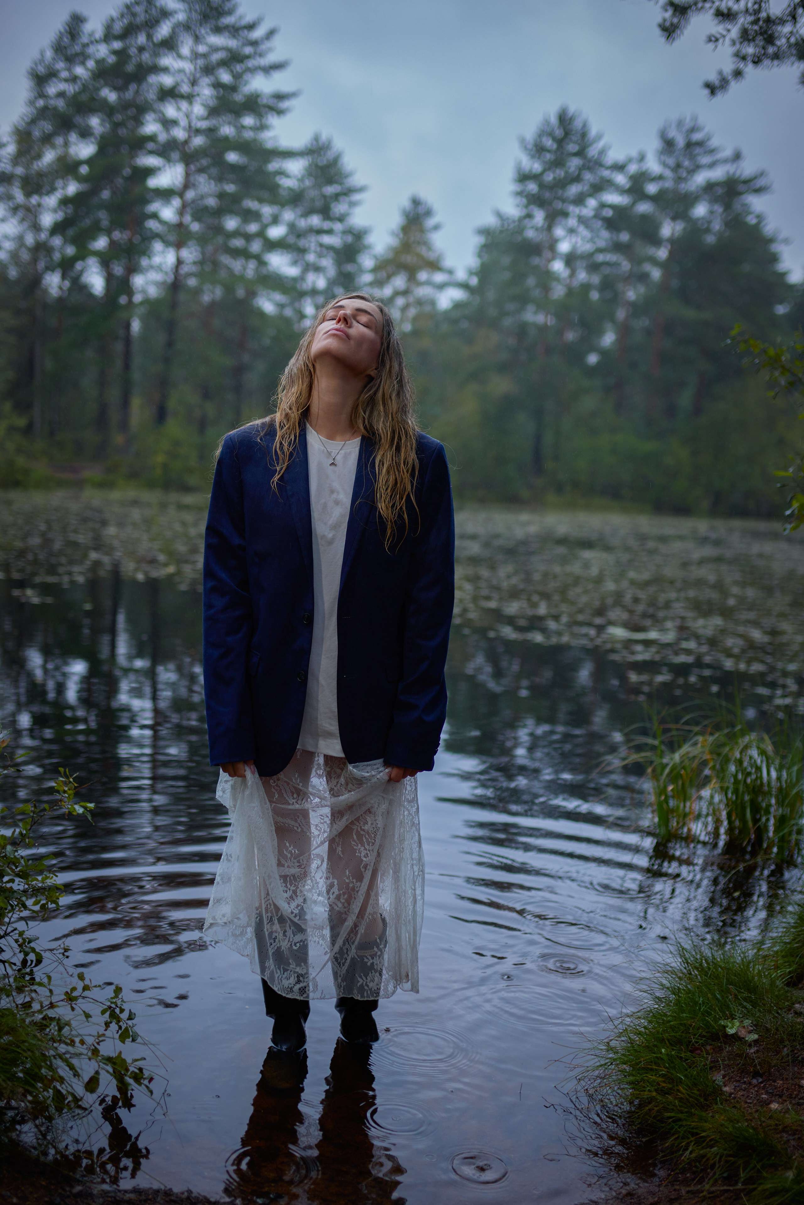 Katya. Портретный фотограф в Санкт-Петербурге | Пётр Дёмушкин