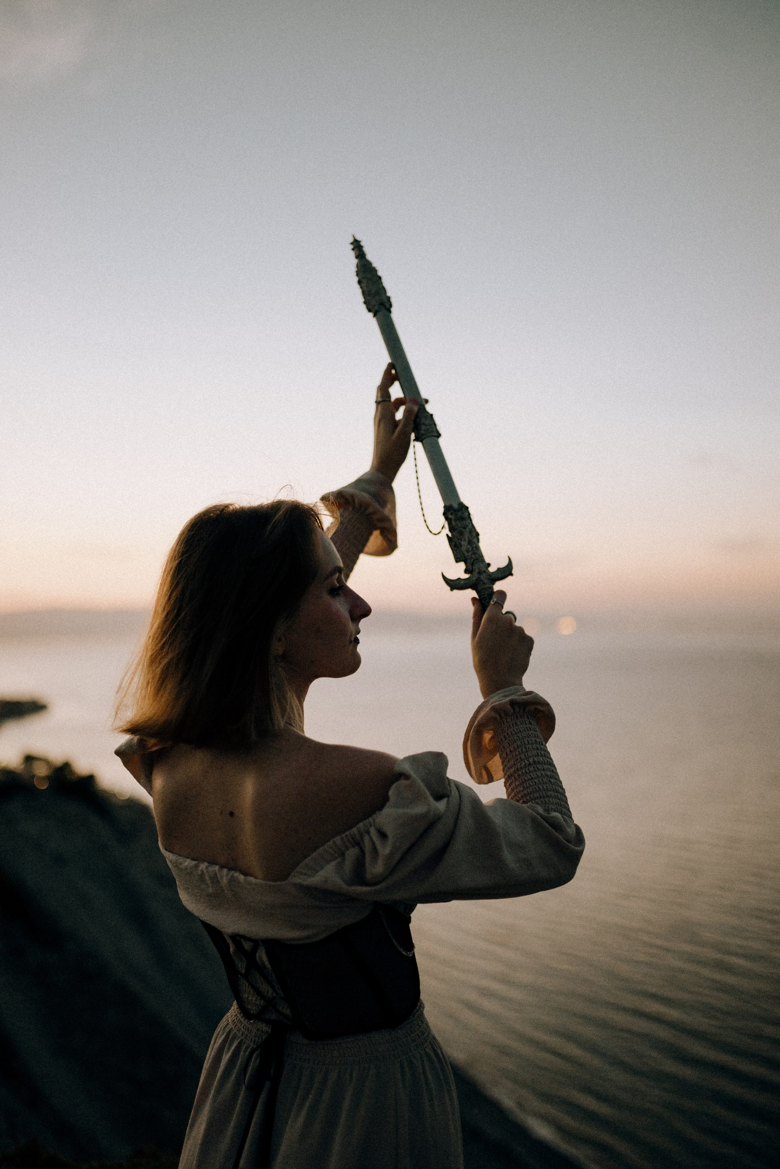 Дарья. Мысхако. Фотограф Санкт-Петербург, Новороссийск