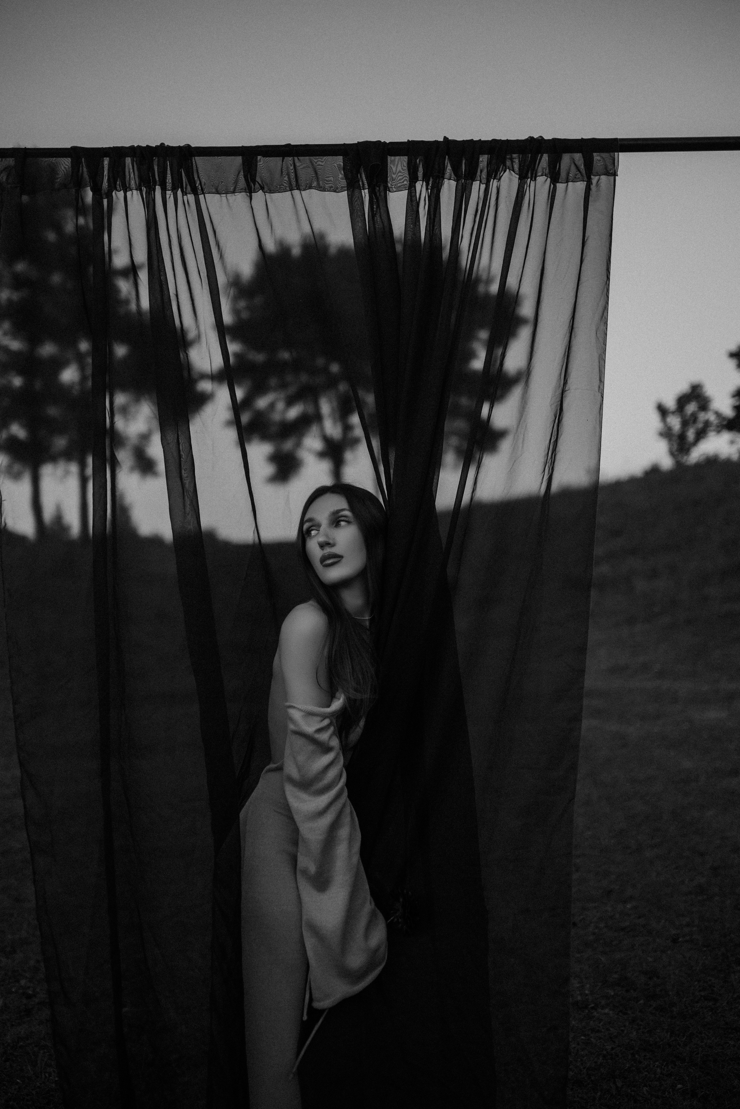 Оксана. Фотограф Анна Абрикосова