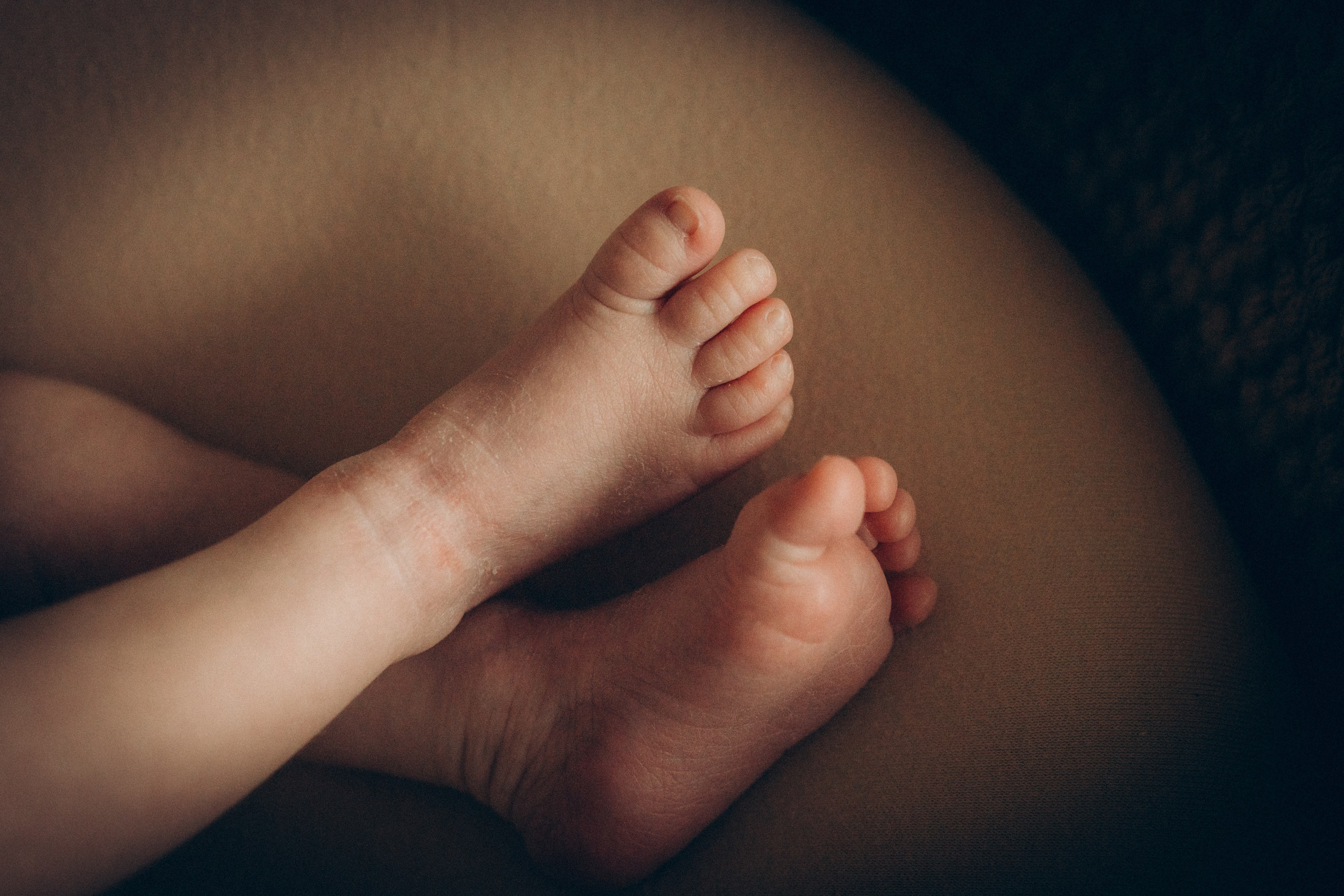 Оля и Сашенька. Семейный фотограф и фотограф на роды в Ростове-на-Дону Мухина Виктория