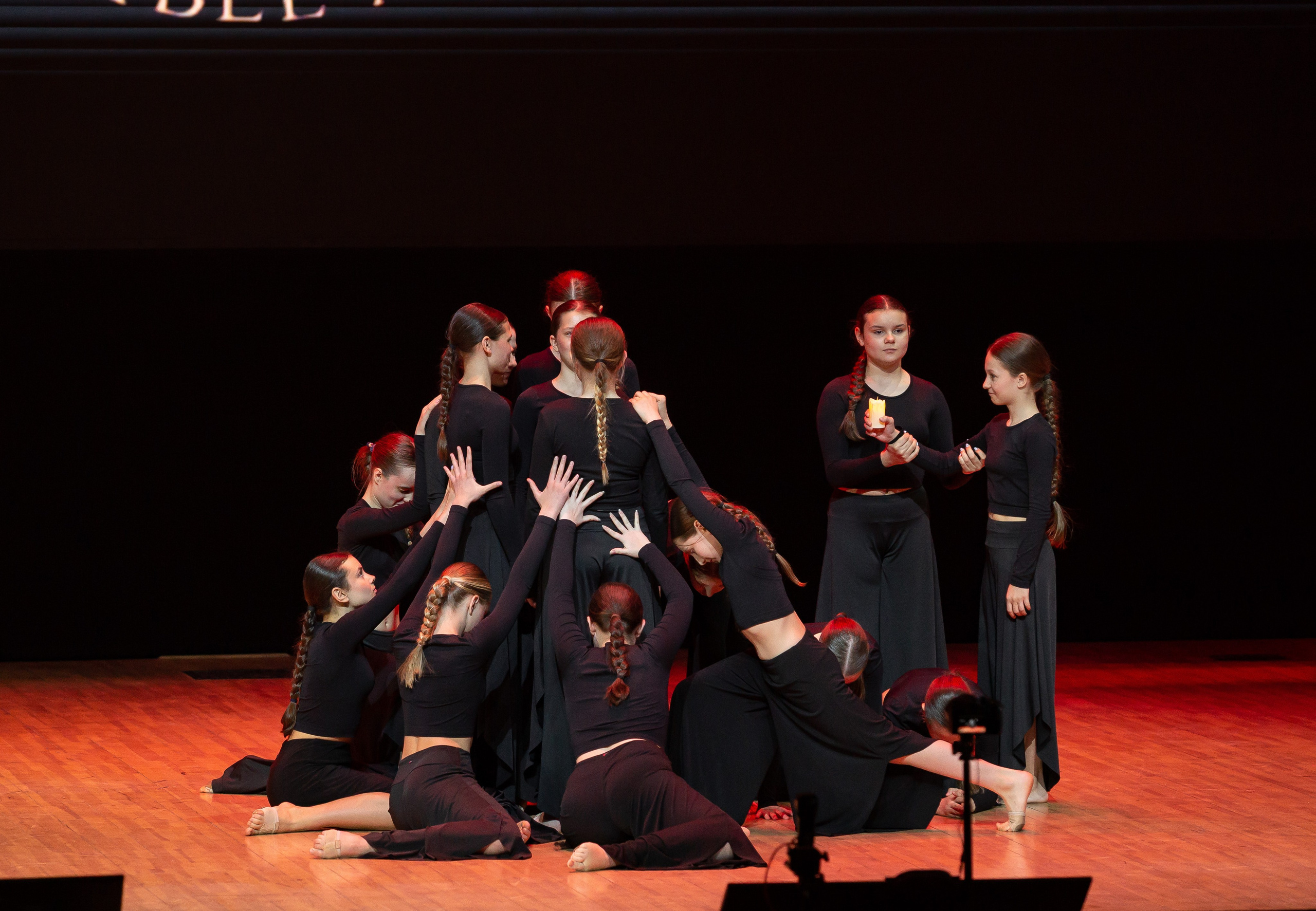 Юбилейный концерт танцевального коллектива «Адыги». Репортажный фотограф в Москве